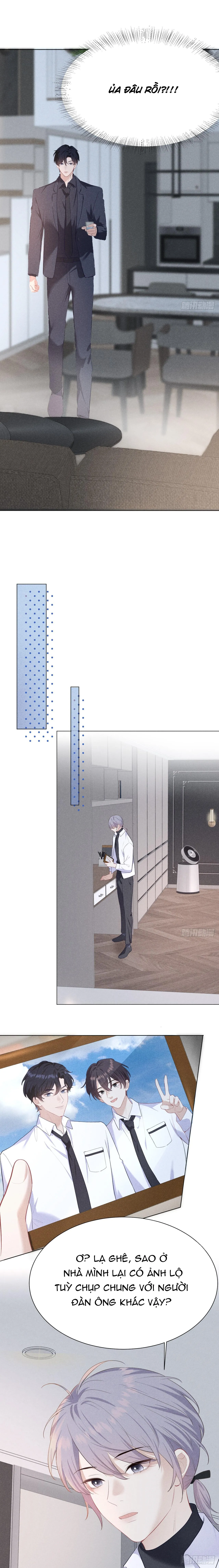 Quan Hệ Nguy Hiểm Chapter 5 Trang 8