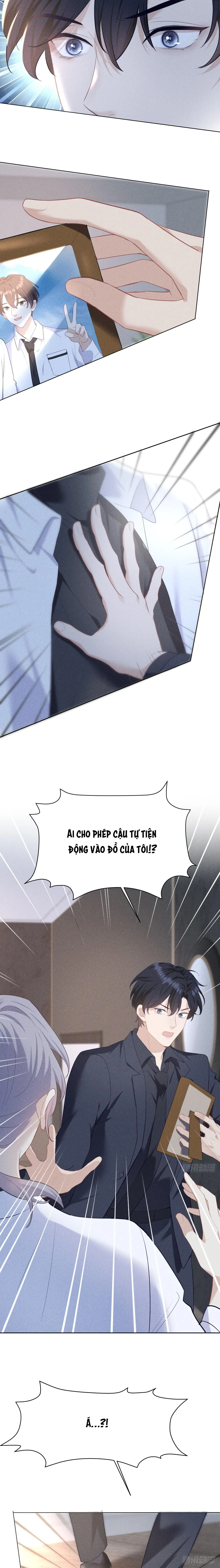 Quan Hệ Nguy Hiểm Chapter 5 Trang 10