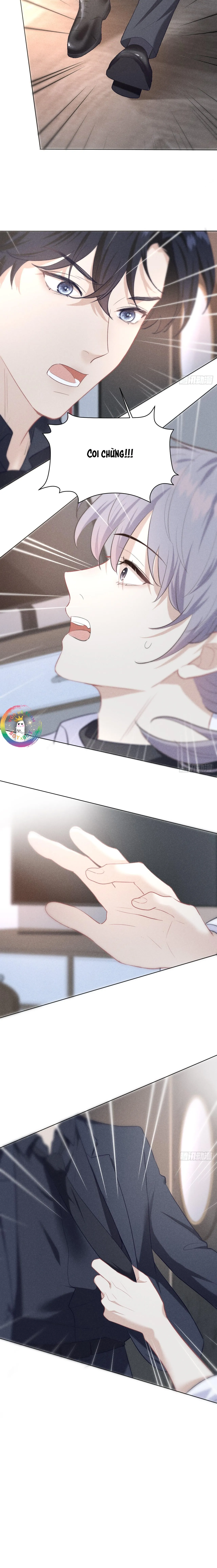 Quan Hệ Nguy Hiểm Chapter 5 Trang 11