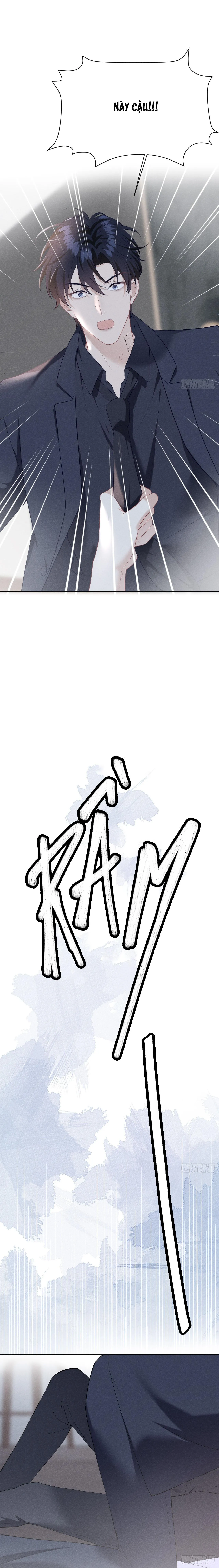 Quan Hệ Nguy Hiểm Chapter 5 Trang 12