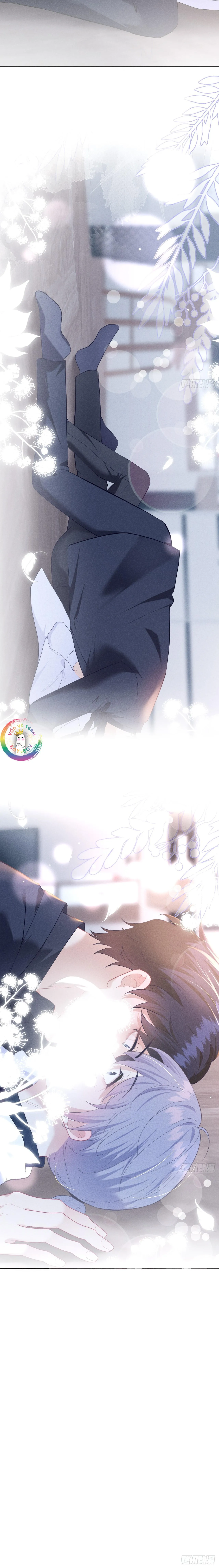 Quan Hệ Nguy Hiểm Chapter 5 Trang 13