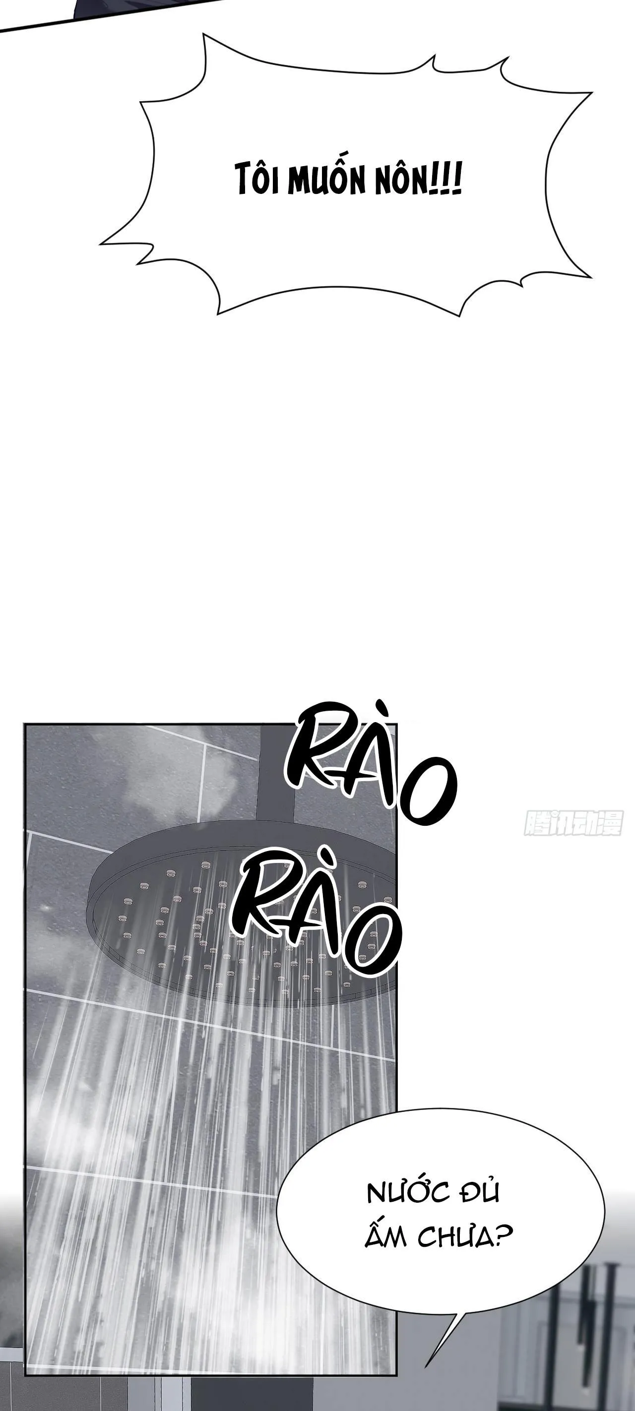 Quan Hệ Nguy Hiểm Chapter 6 Trang 5