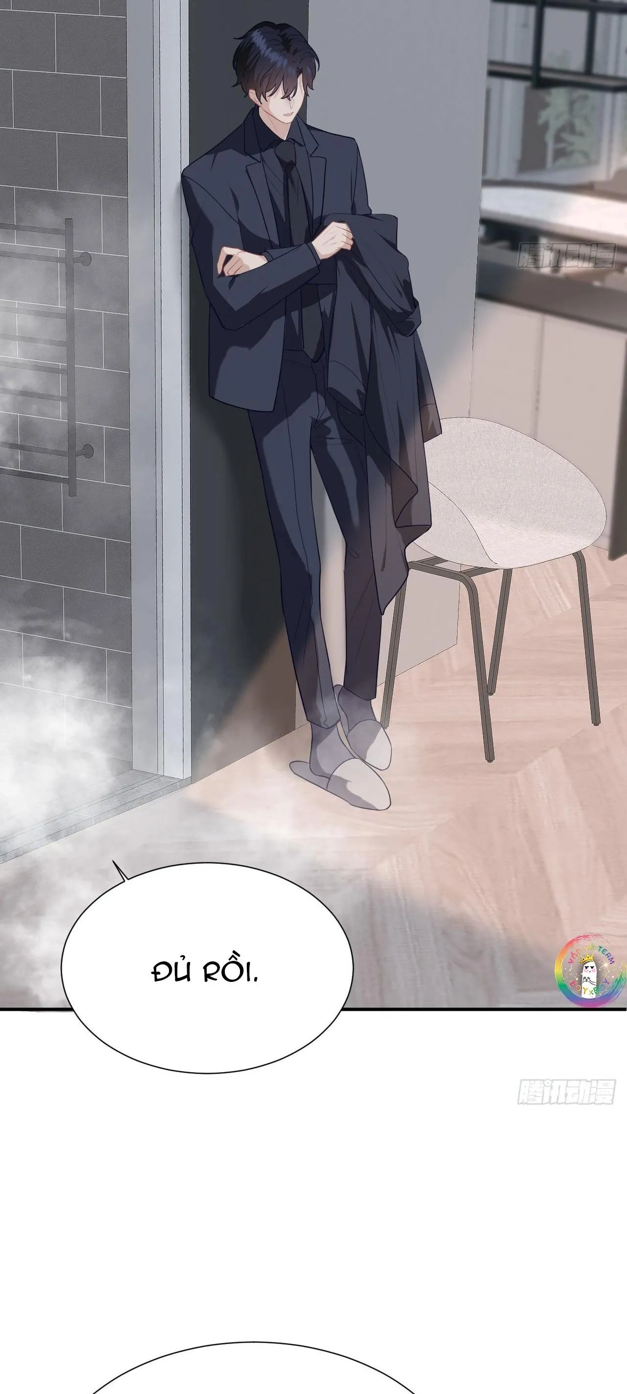 Quan Hệ Nguy Hiểm Chapter 6 Trang 6