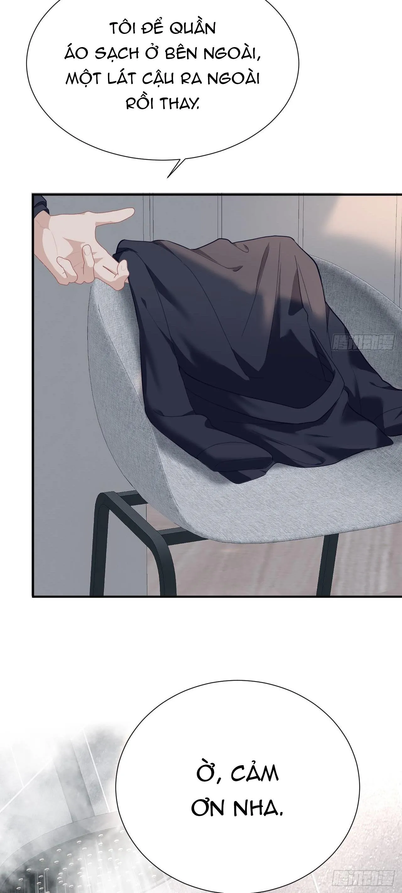 Quan Hệ Nguy Hiểm Chapter 6 Trang 7