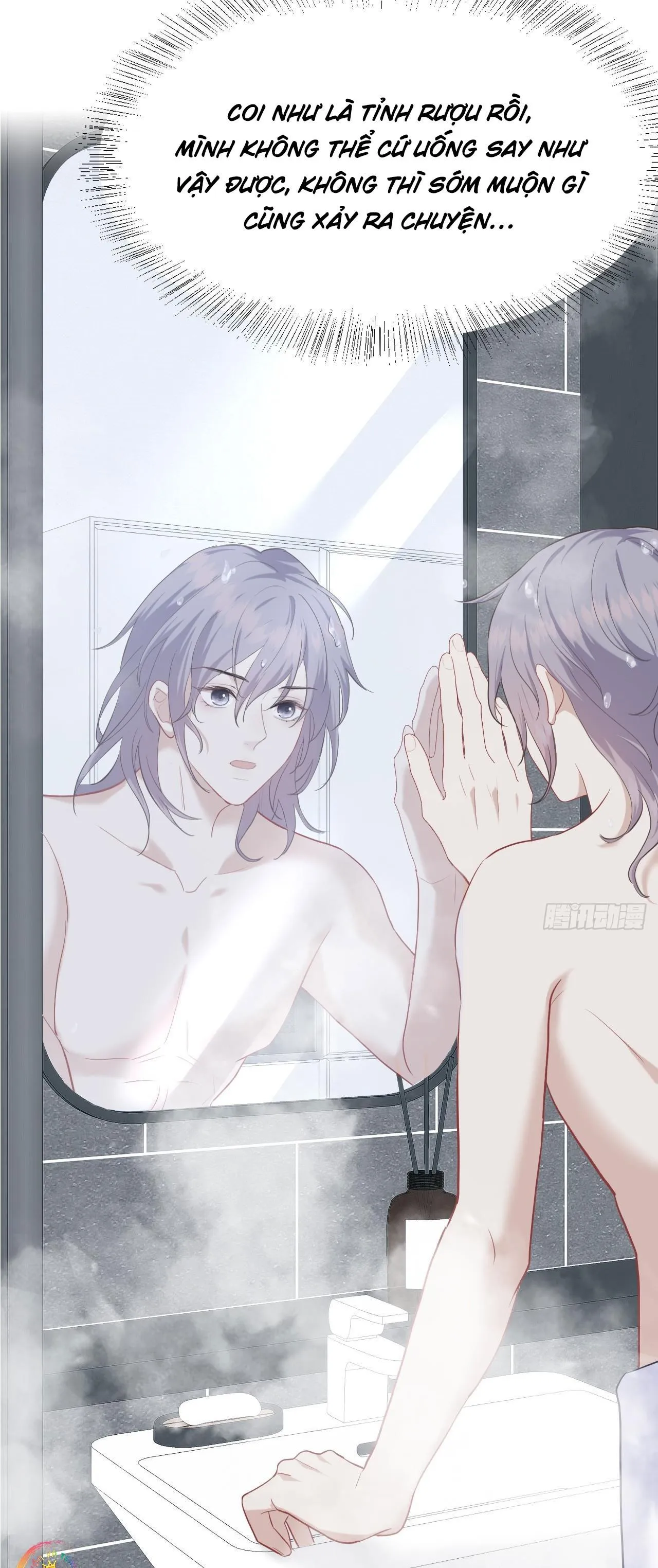 Quan Hệ Nguy Hiểm Chapter 6 Trang 11