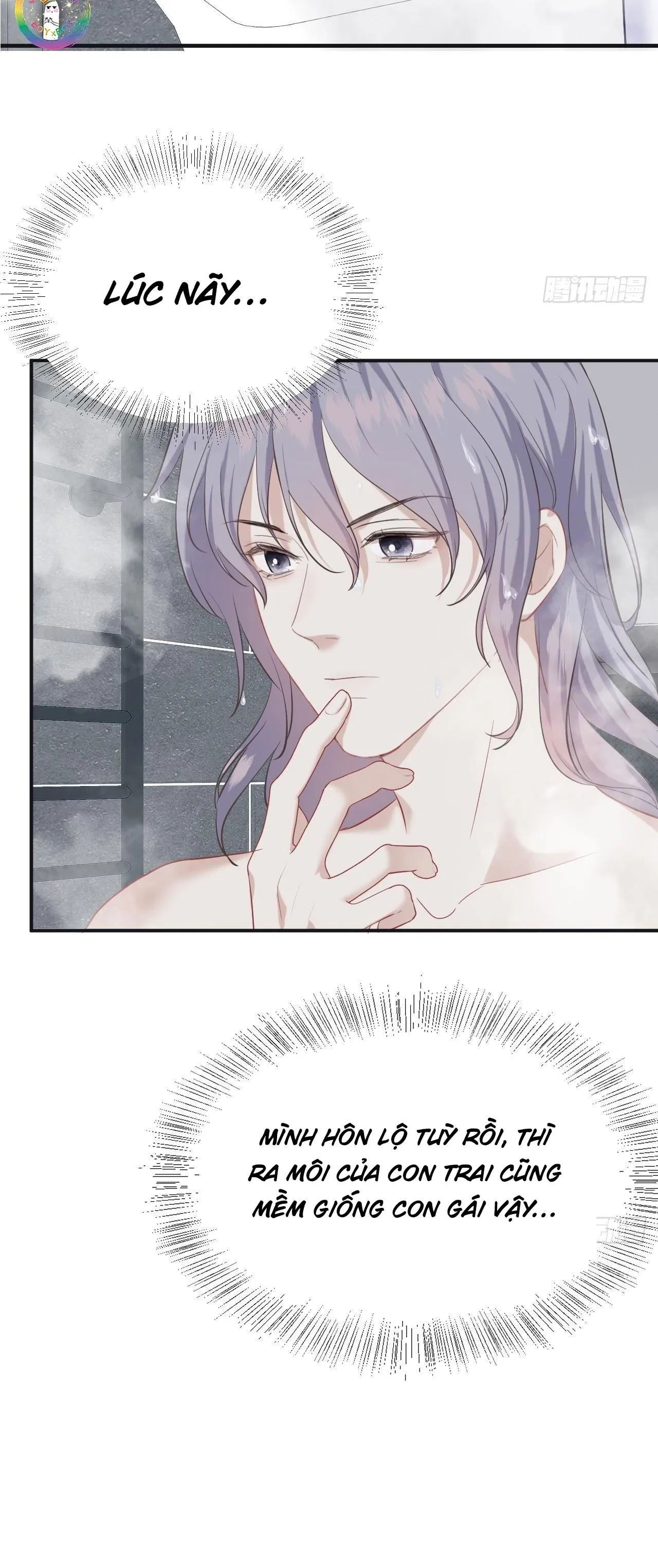 Quan Hệ Nguy Hiểm Chapter 6 Trang 12