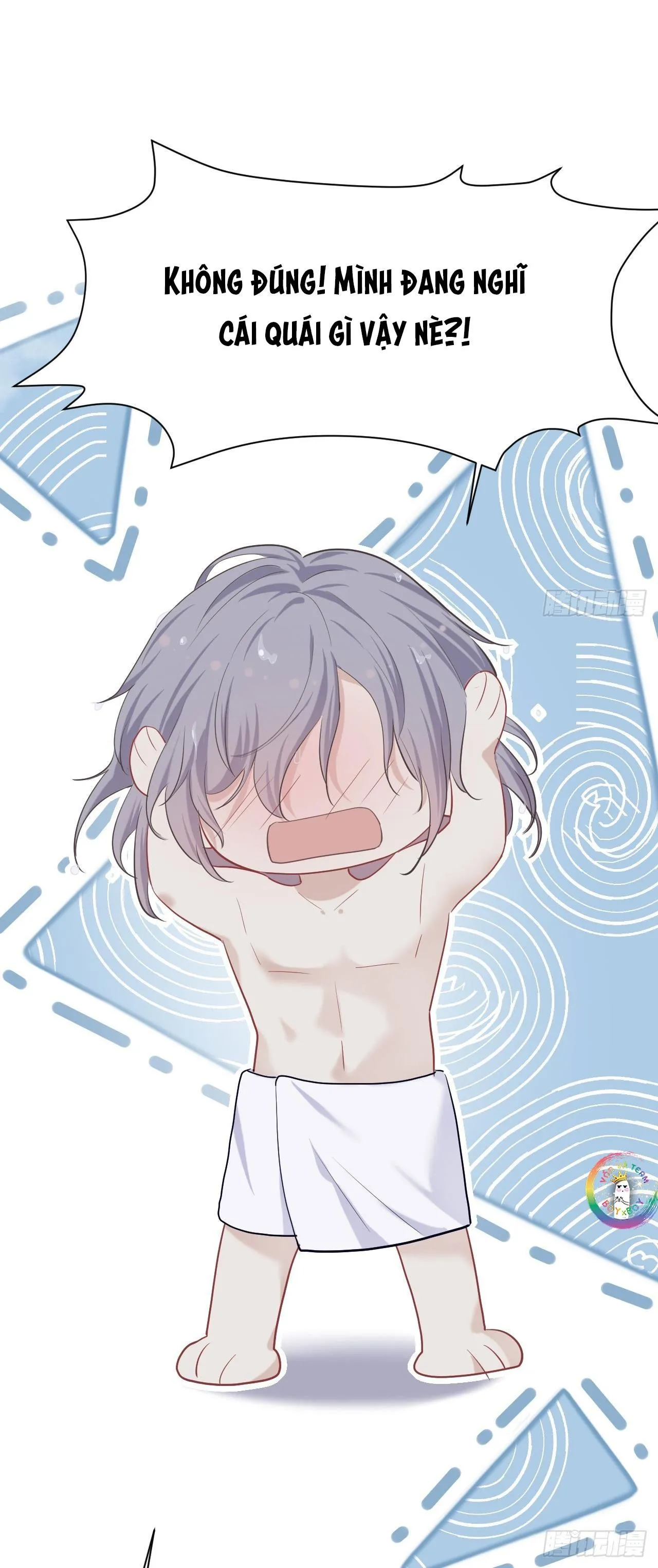 Quan Hệ Nguy Hiểm Chapter 6 Trang 13