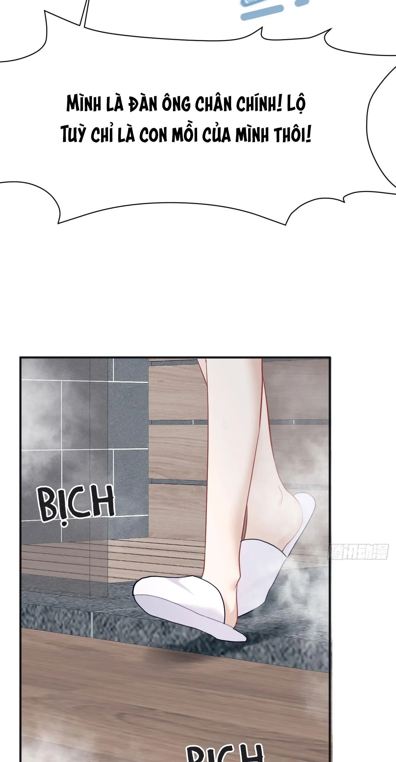 Quan Hệ Nguy Hiểm Chapter 6 Trang 14