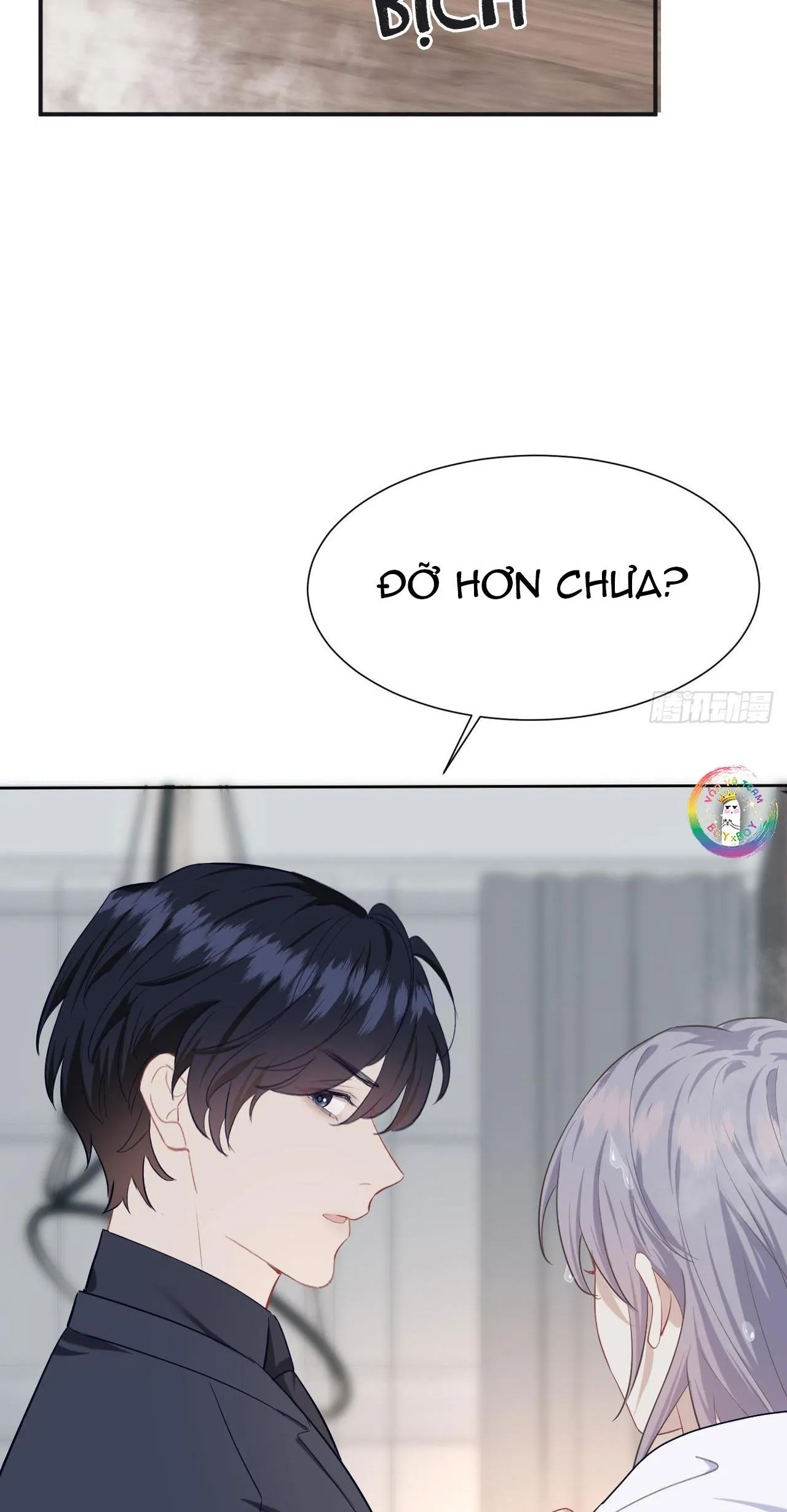 Quan Hệ Nguy Hiểm Chapter 6 Trang 15