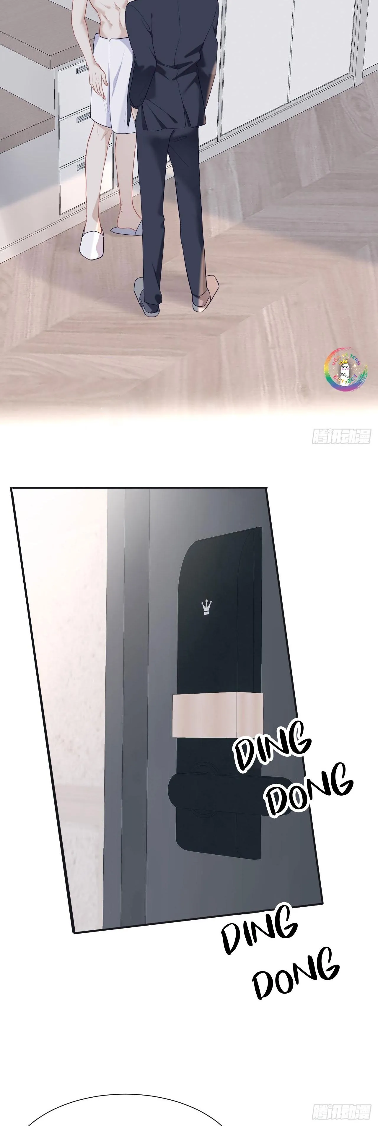 Quan Hệ Nguy Hiểm Chapter 6 Trang 19