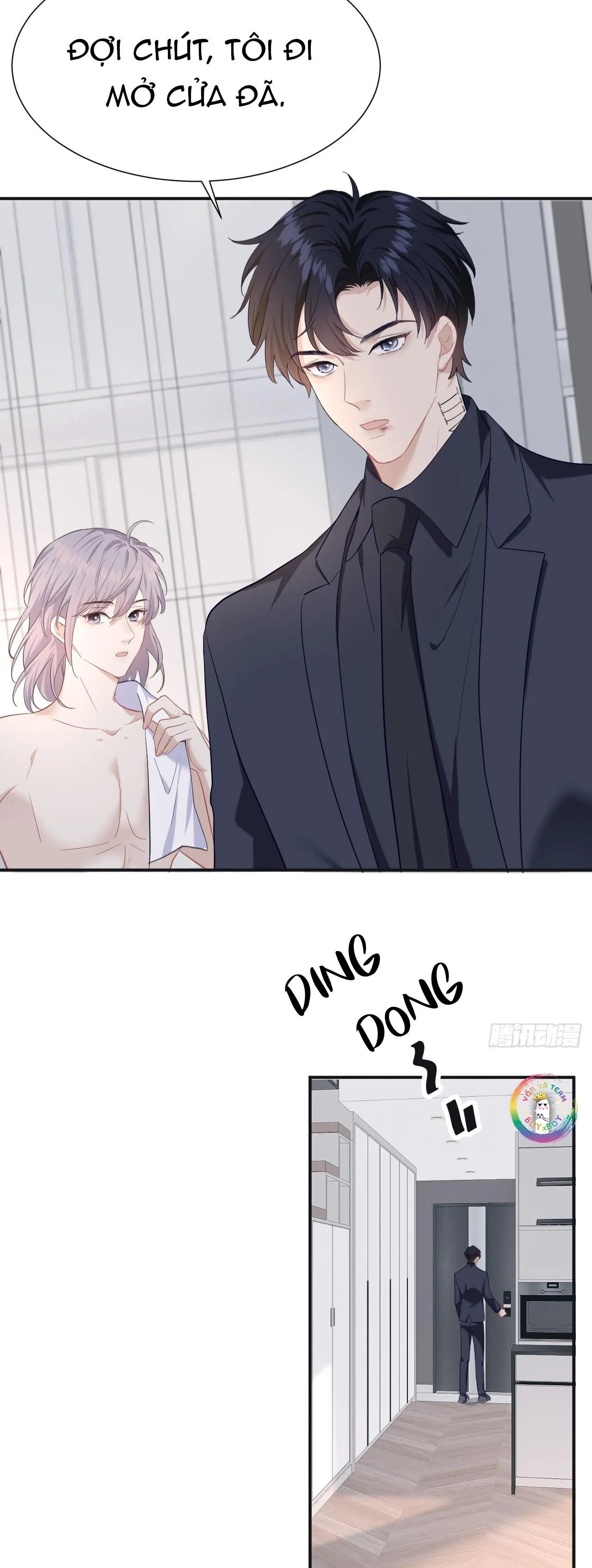 Quan Hệ Nguy Hiểm Chapter 6 Trang 20