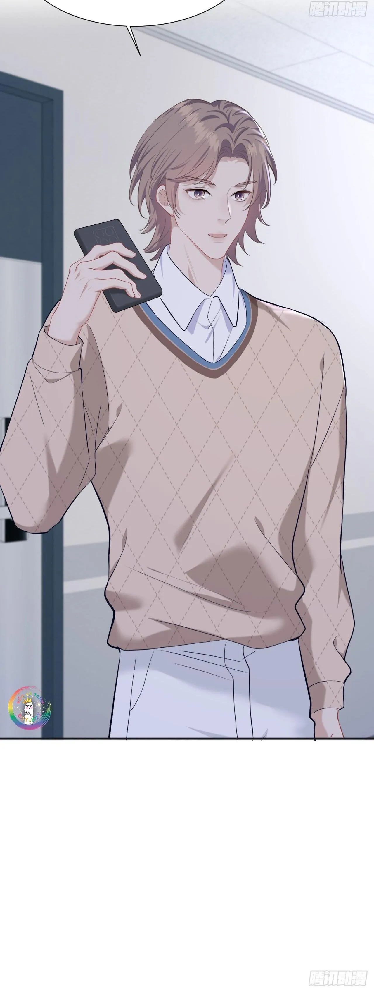 Quan Hệ Nguy Hiểm Chapter 6 Trang 22