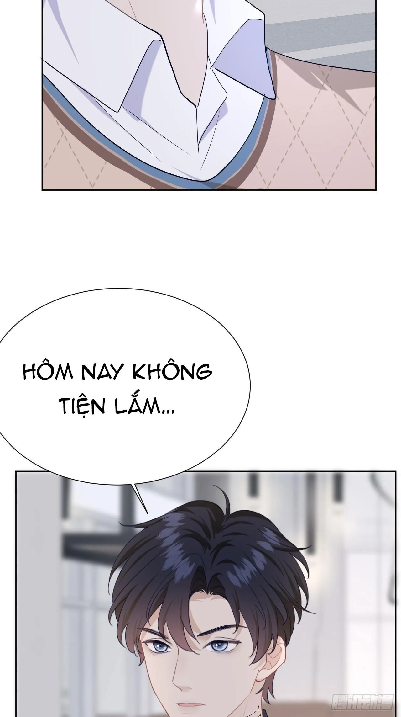 Quan Hệ Nguy Hiểm Chapter 6 Trang 26