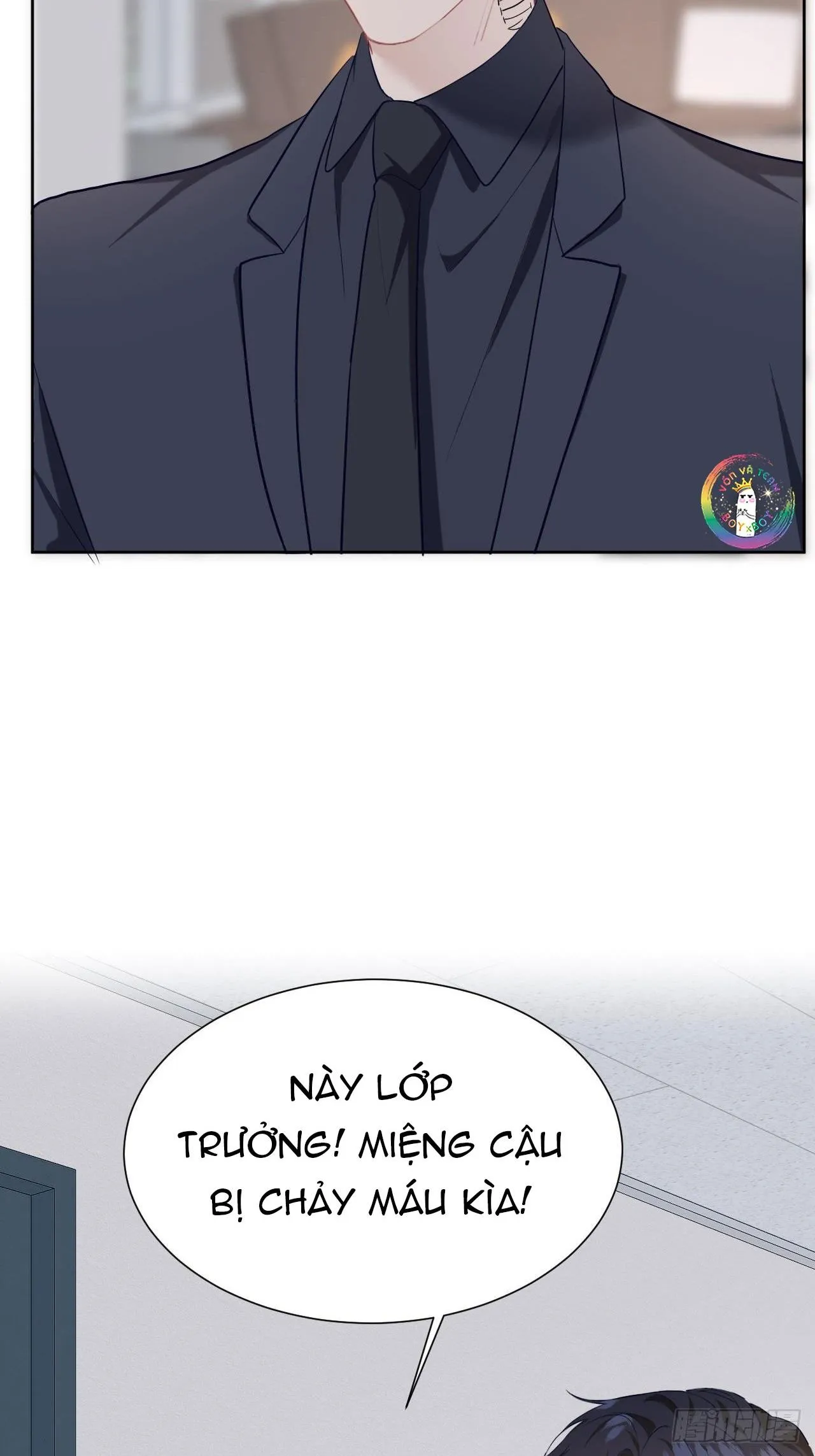 Quan Hệ Nguy Hiểm Chapter 6 Trang 27