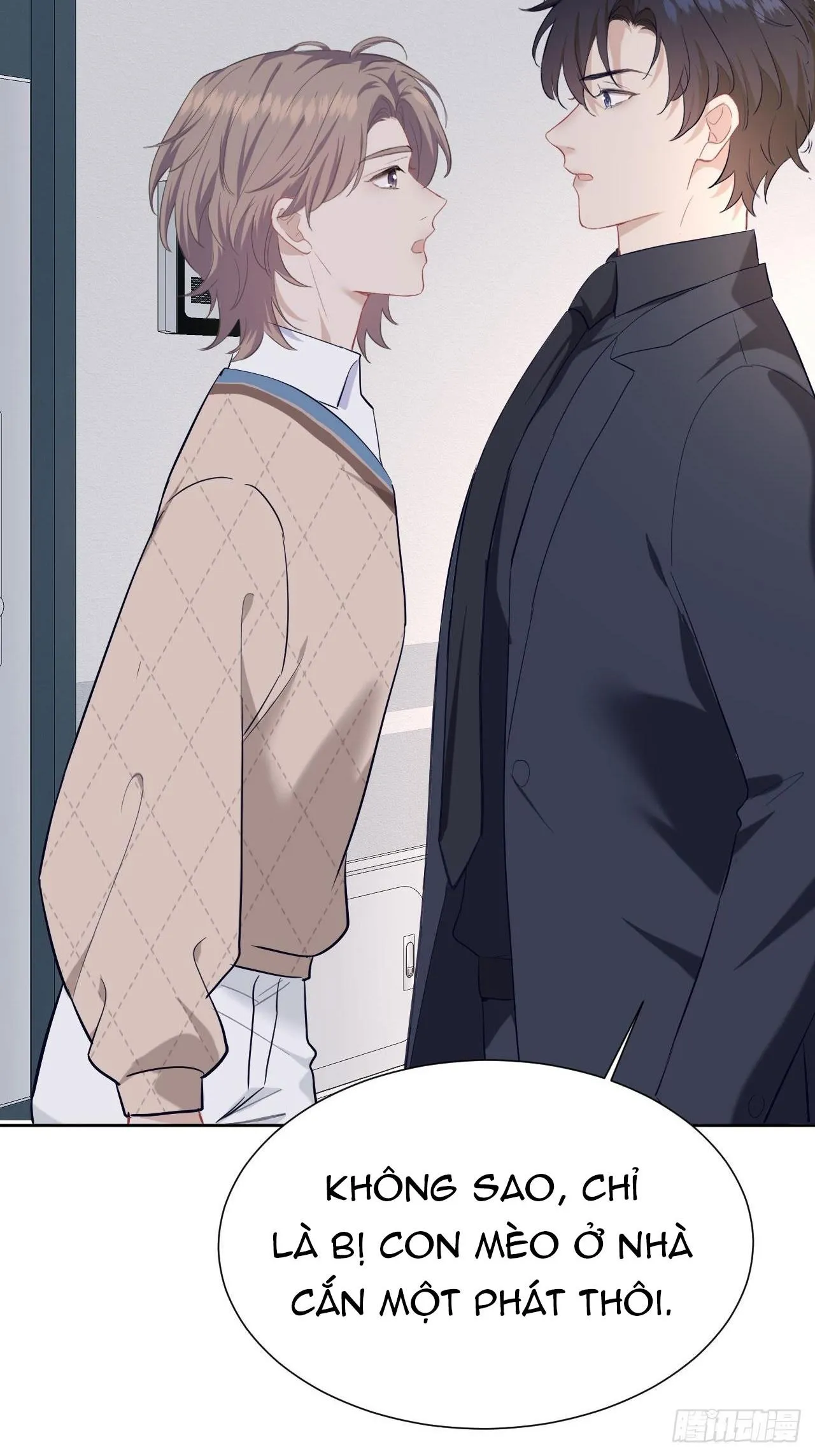 Quan Hệ Nguy Hiểm Chapter 6 Trang 28