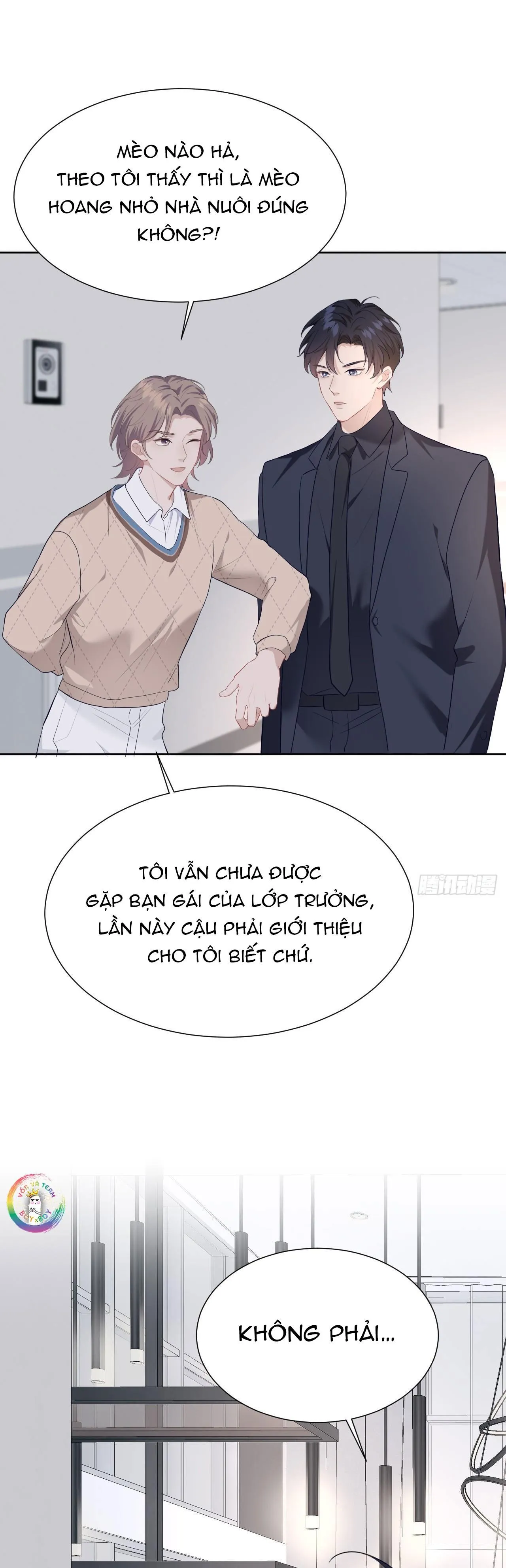 Quan Hệ Nguy Hiểm Chapter 6 Trang 29