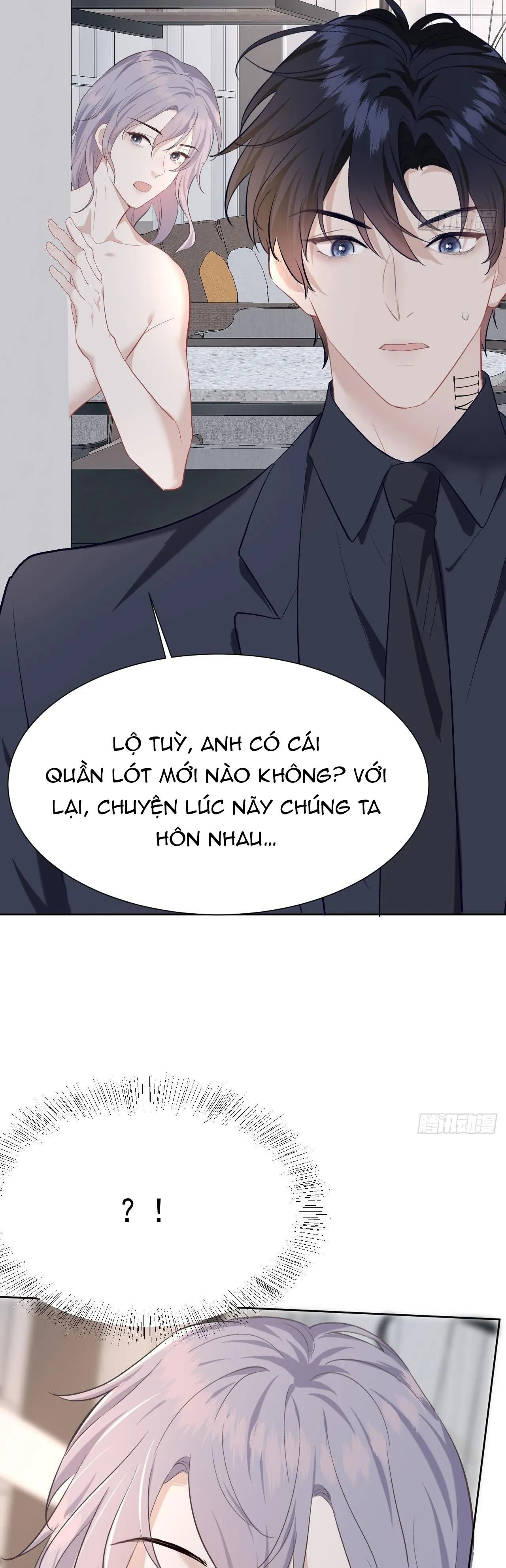 Quan Hệ Nguy Hiểm Chapter 6 Trang 30