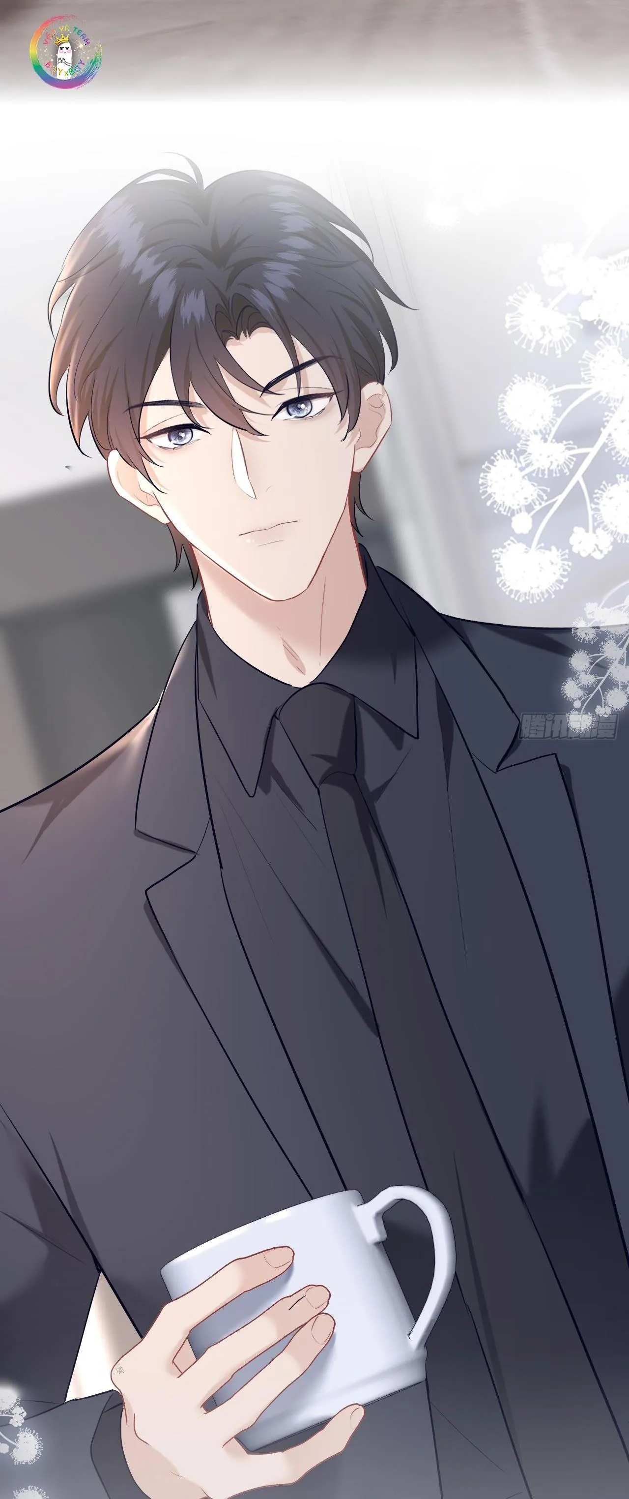 Quan Hệ Nguy Hiểm Chapter 6 Trang 33