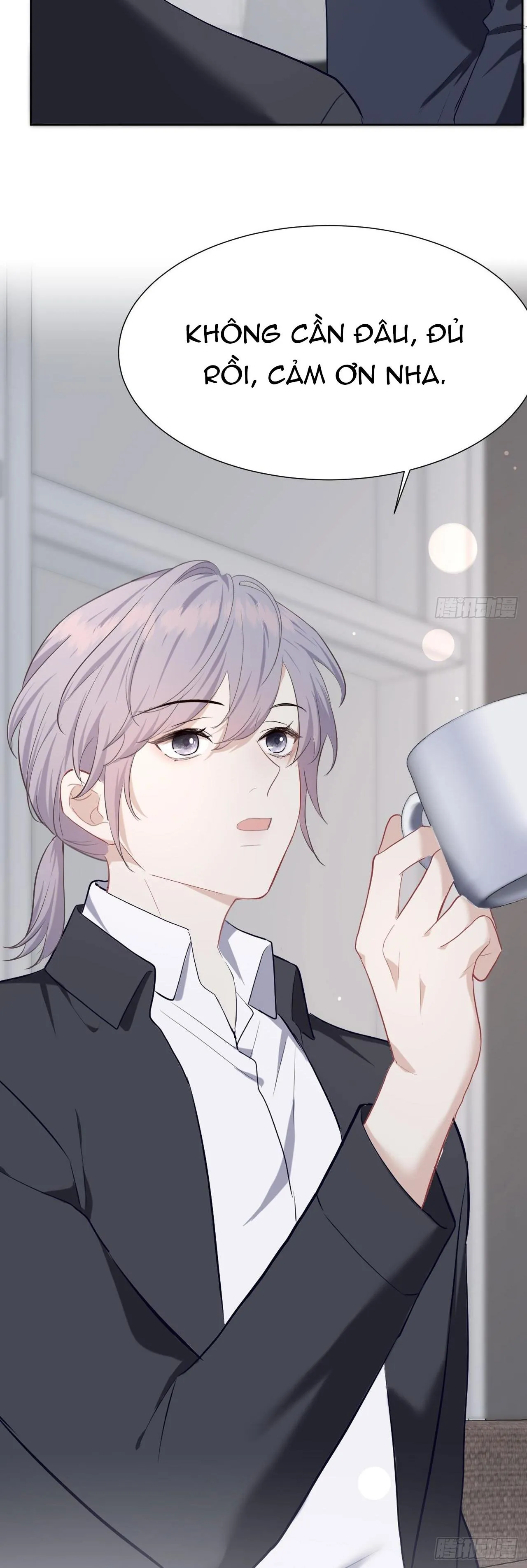 Quan Hệ Nguy Hiểm Chapter 6 Trang 37