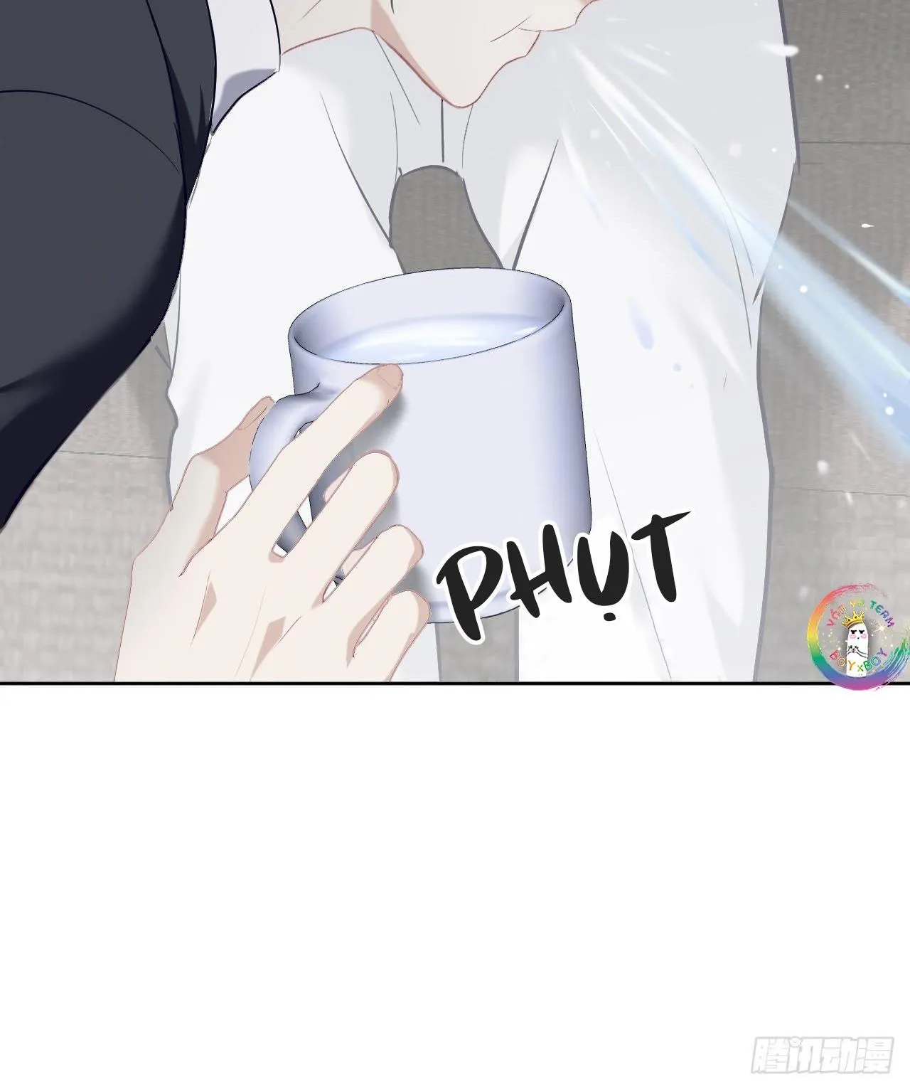 Quan Hệ Nguy Hiểm Chapter 6 Trang 43