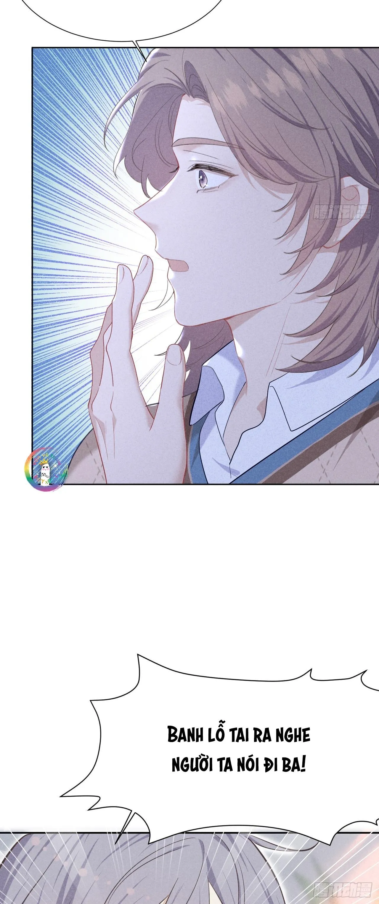 Quan Hệ Nguy Hiểm Chapter 7 Trang 4