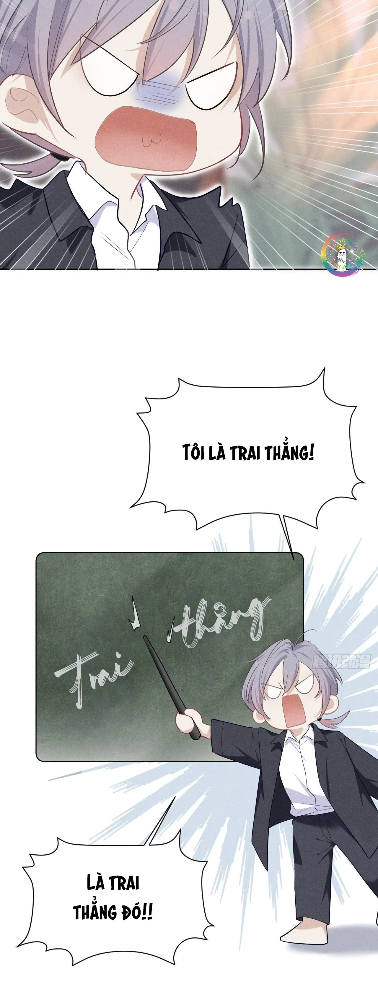 Quan Hệ Nguy Hiểm Chapter 7 Trang 5