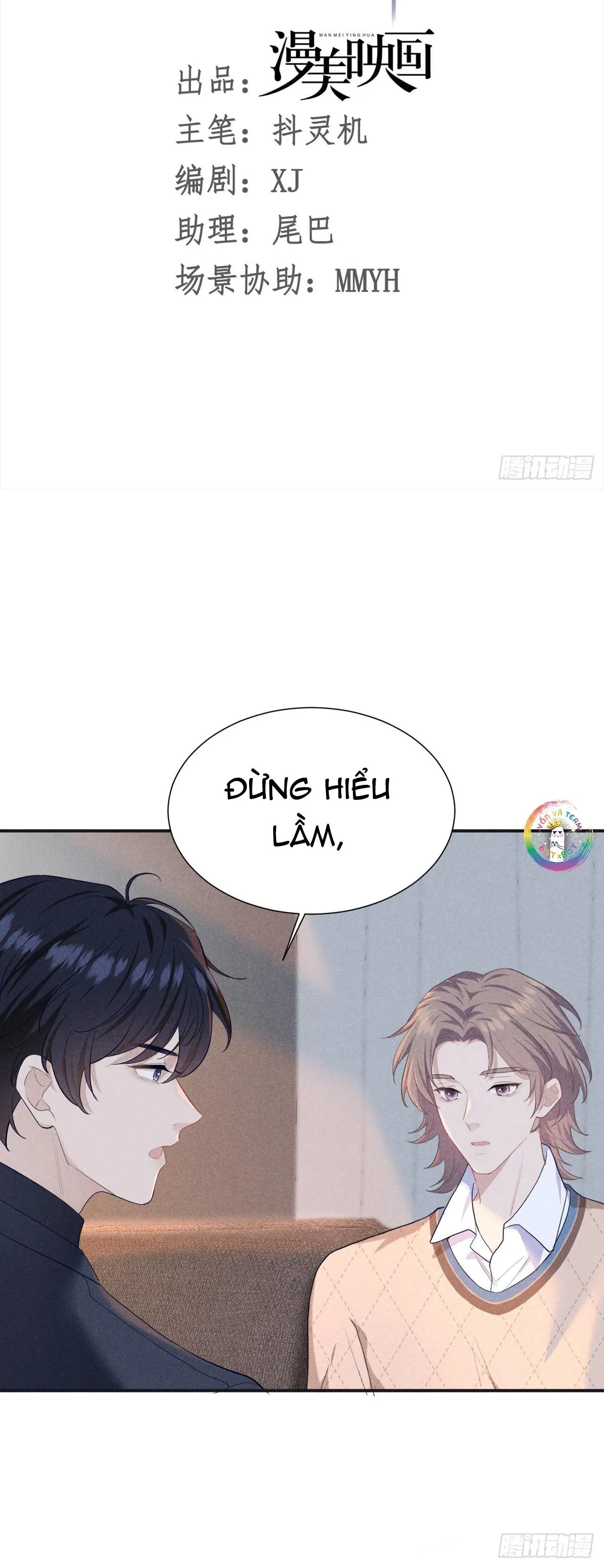 Quan Hệ Nguy Hiểm Chapter 7 Trang 7