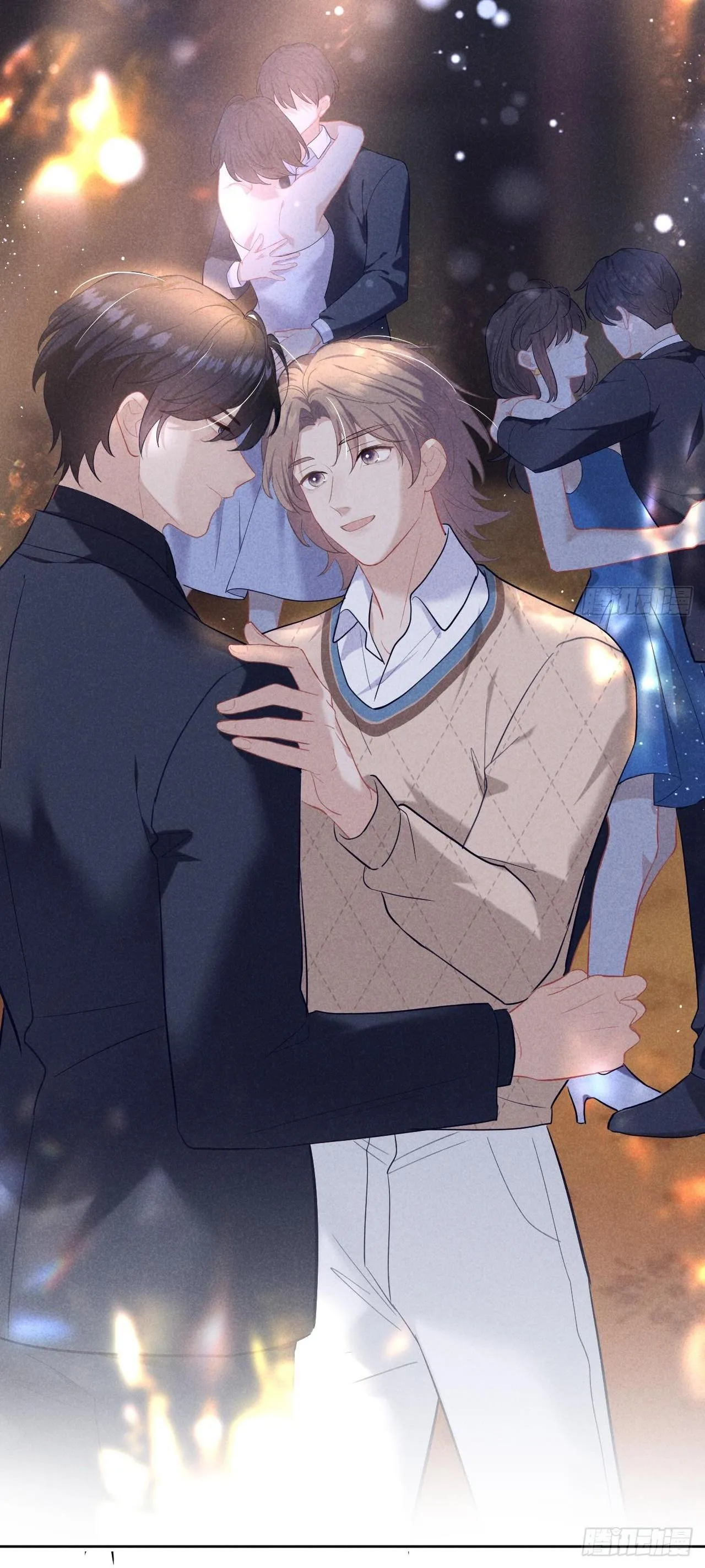 Quan Hệ Nguy Hiểm Chapter 7 Trang 16