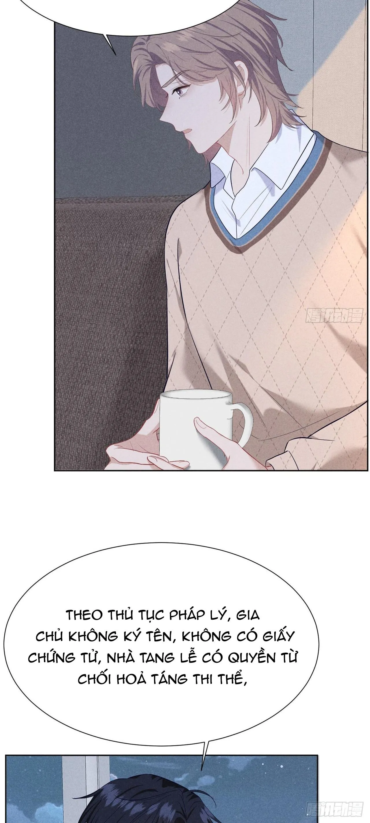 Quan Hệ Nguy Hiểm Chapter 7 Trang 22