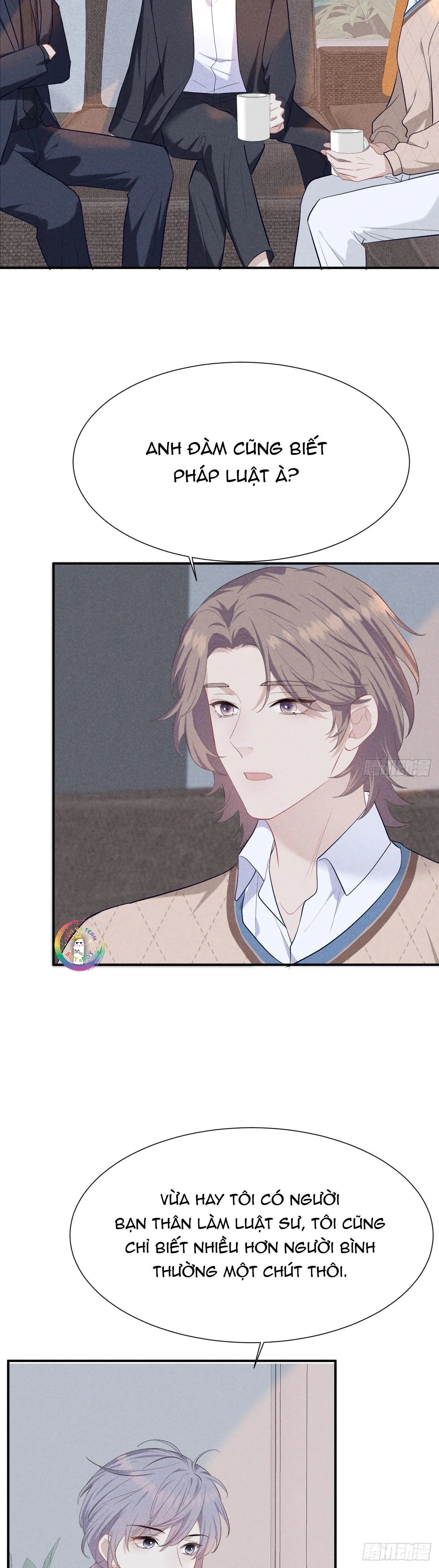 Quan Hệ Nguy Hiểm Chapter 7 Trang 26