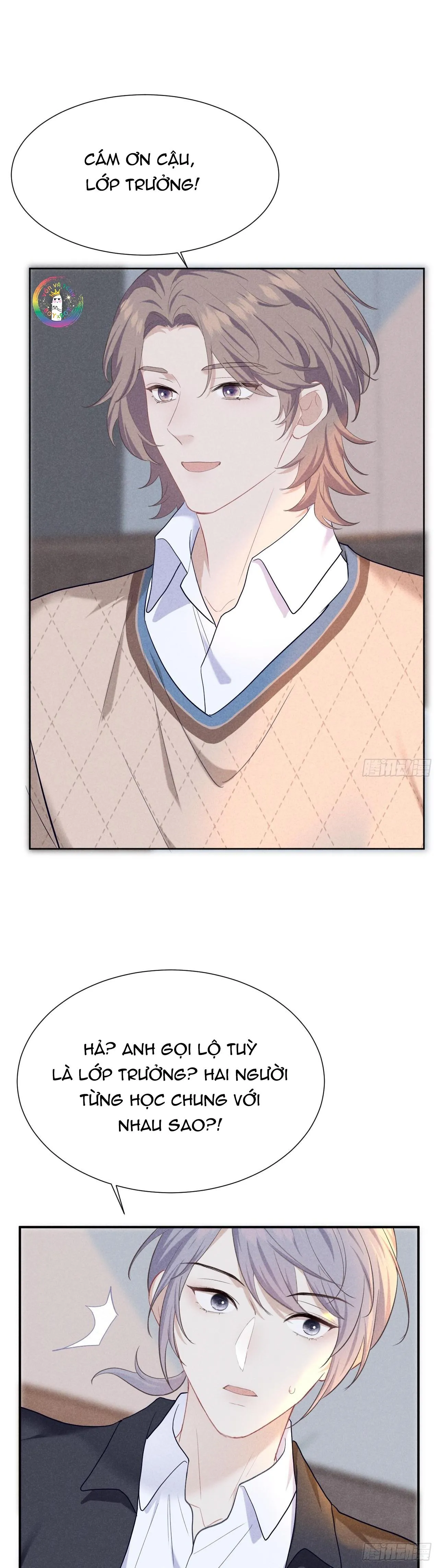 Quan Hệ Nguy Hiểm Chapter 7 Trang 28