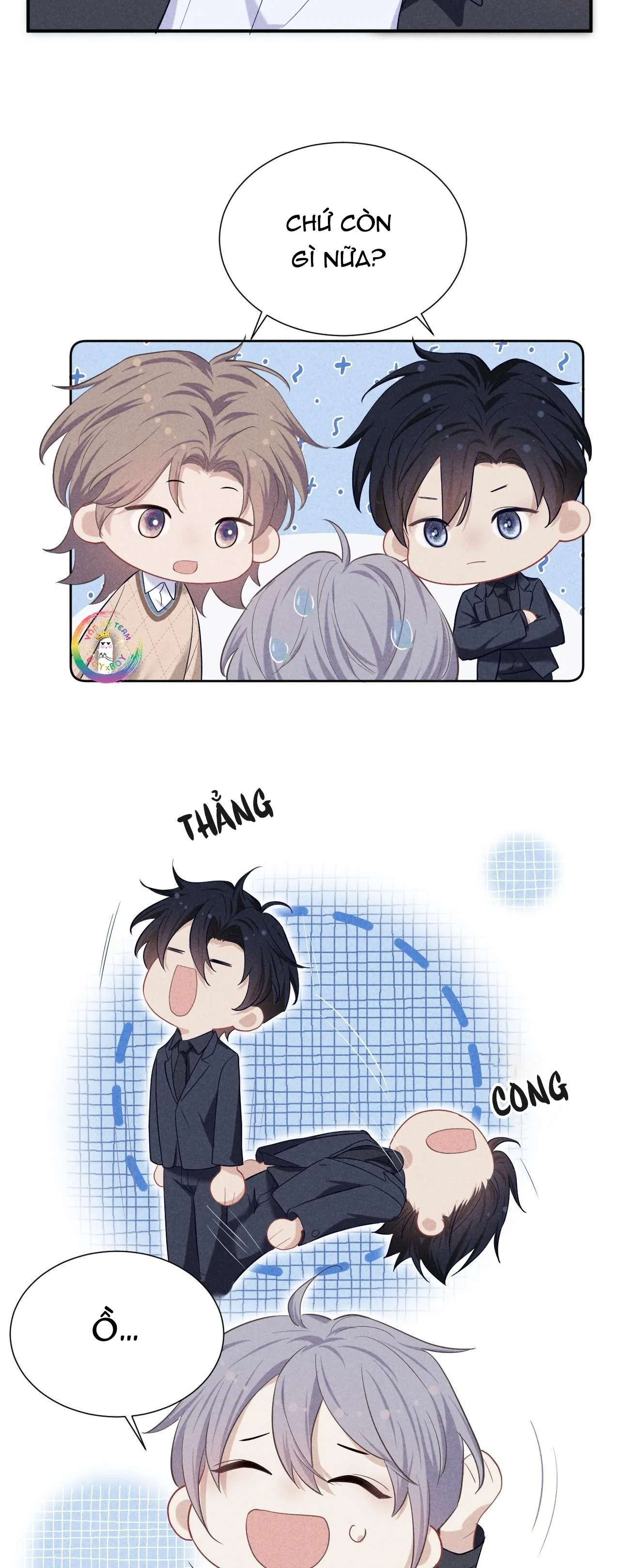 Quan Hệ Nguy Hiểm Chapter 7 Trang 29