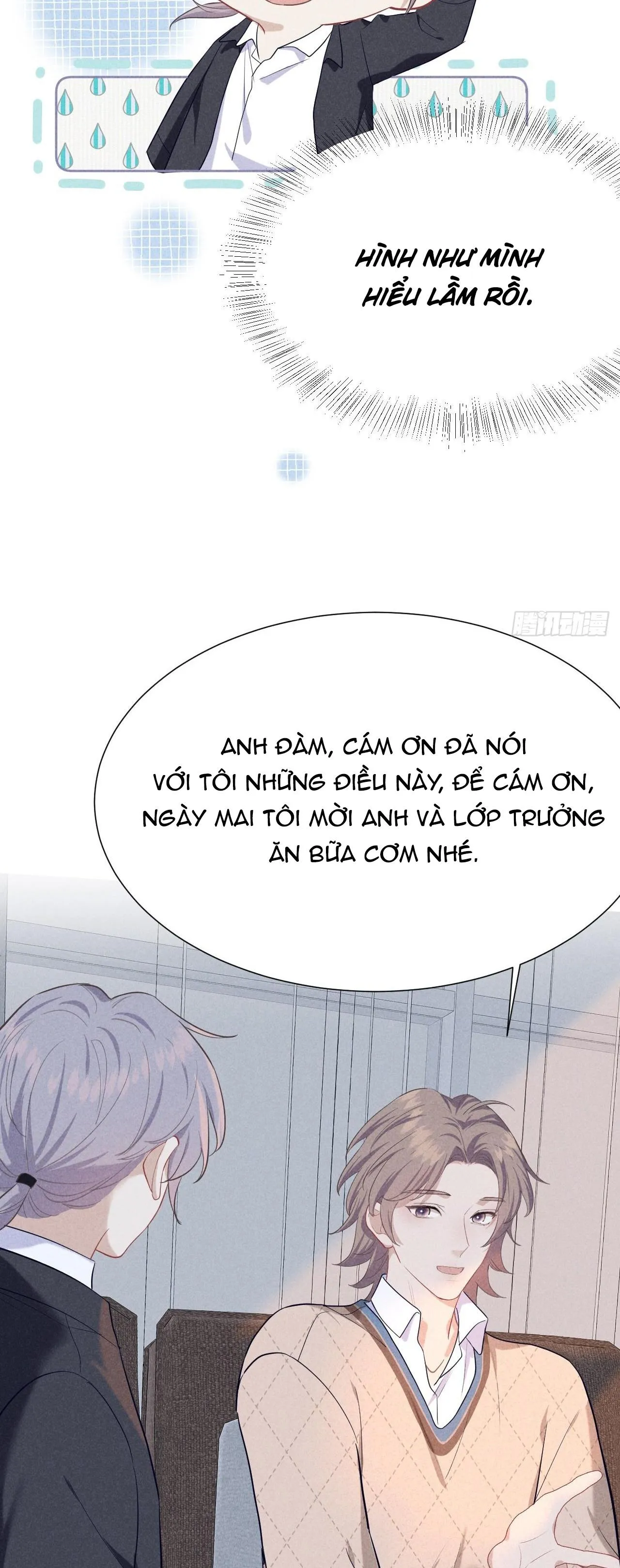 Quan Hệ Nguy Hiểm Chapter 7 Trang 30