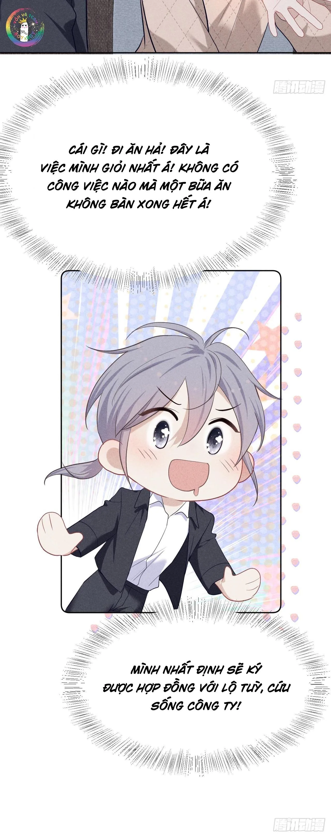 Quan Hệ Nguy Hiểm Chapter 7 Trang 31