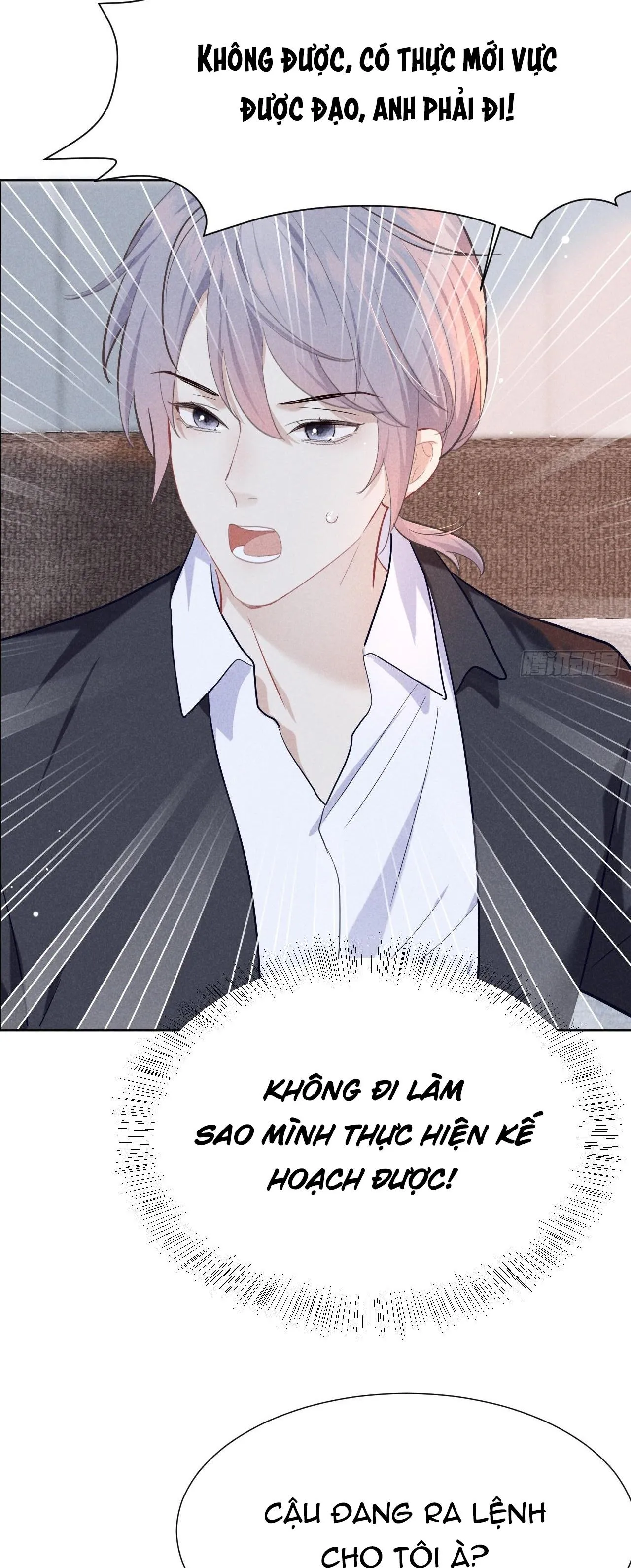 Quan Hệ Nguy Hiểm Chapter 7 Trang 33