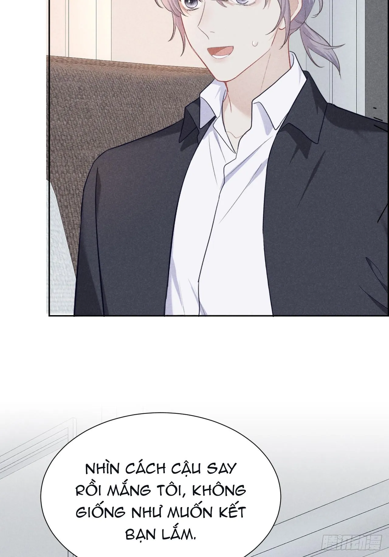 Quan Hệ Nguy Hiểm Chapter 8 Trang 4