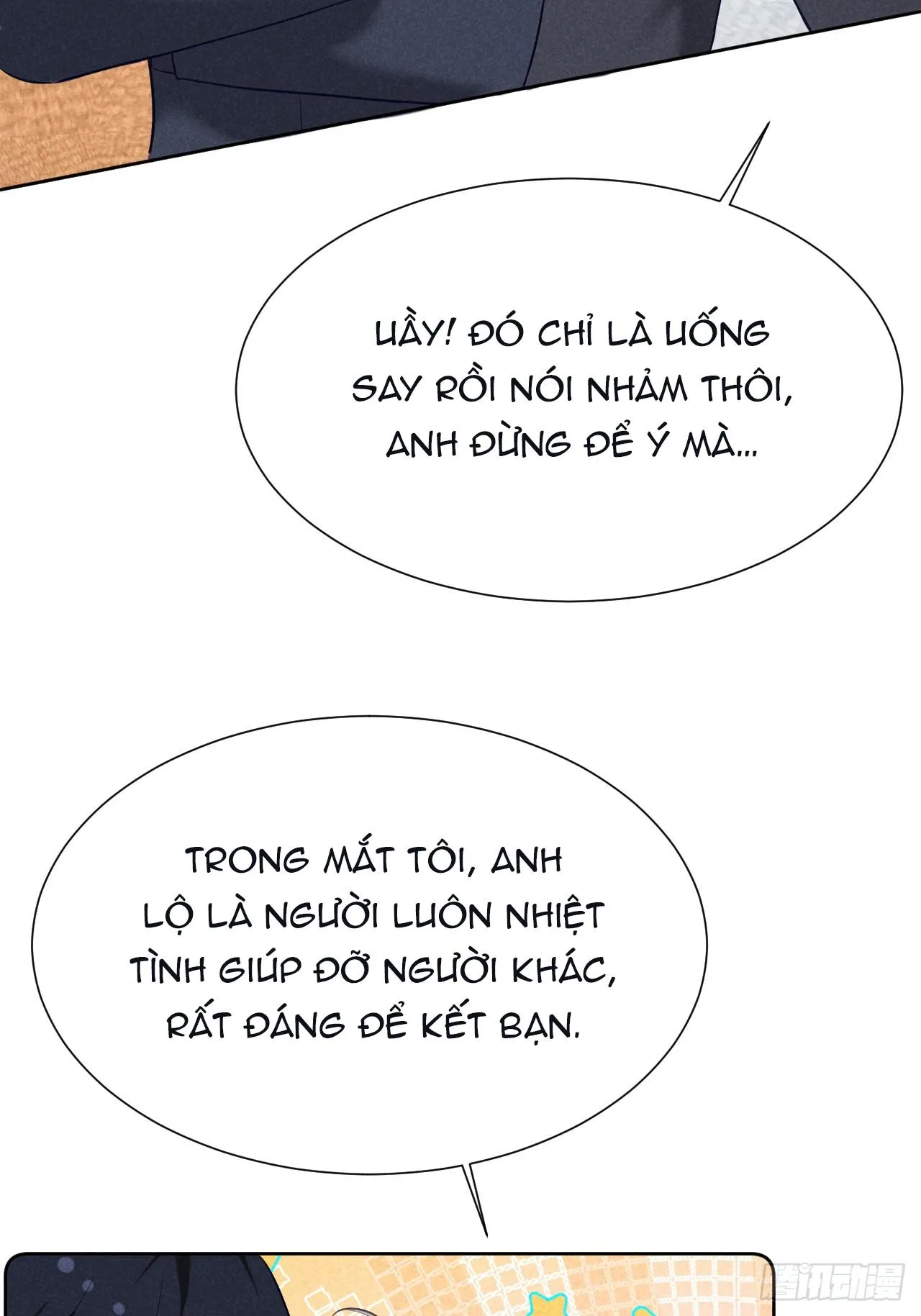 Quan Hệ Nguy Hiểm Chapter 8 Trang 6