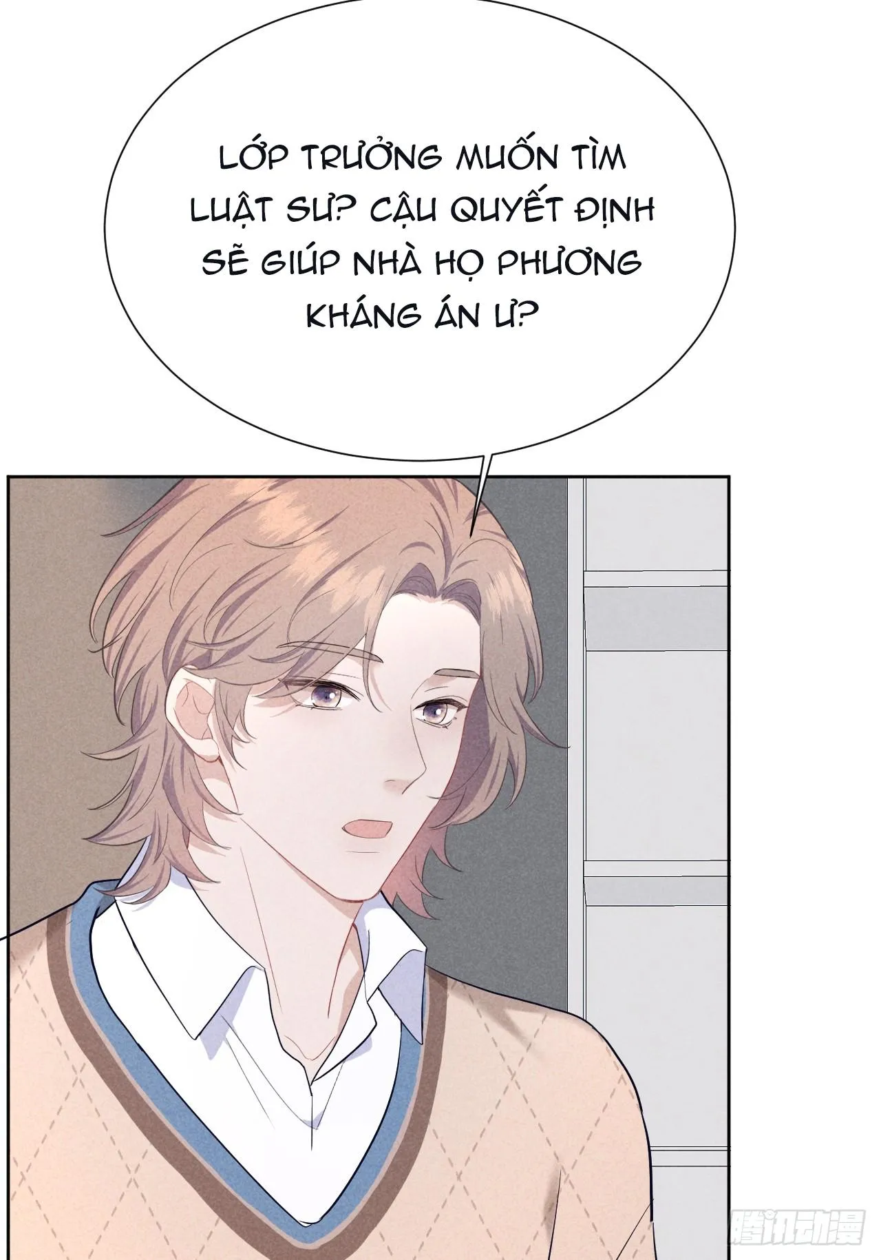 Quan Hệ Nguy Hiểm Chapter 8 Trang 8