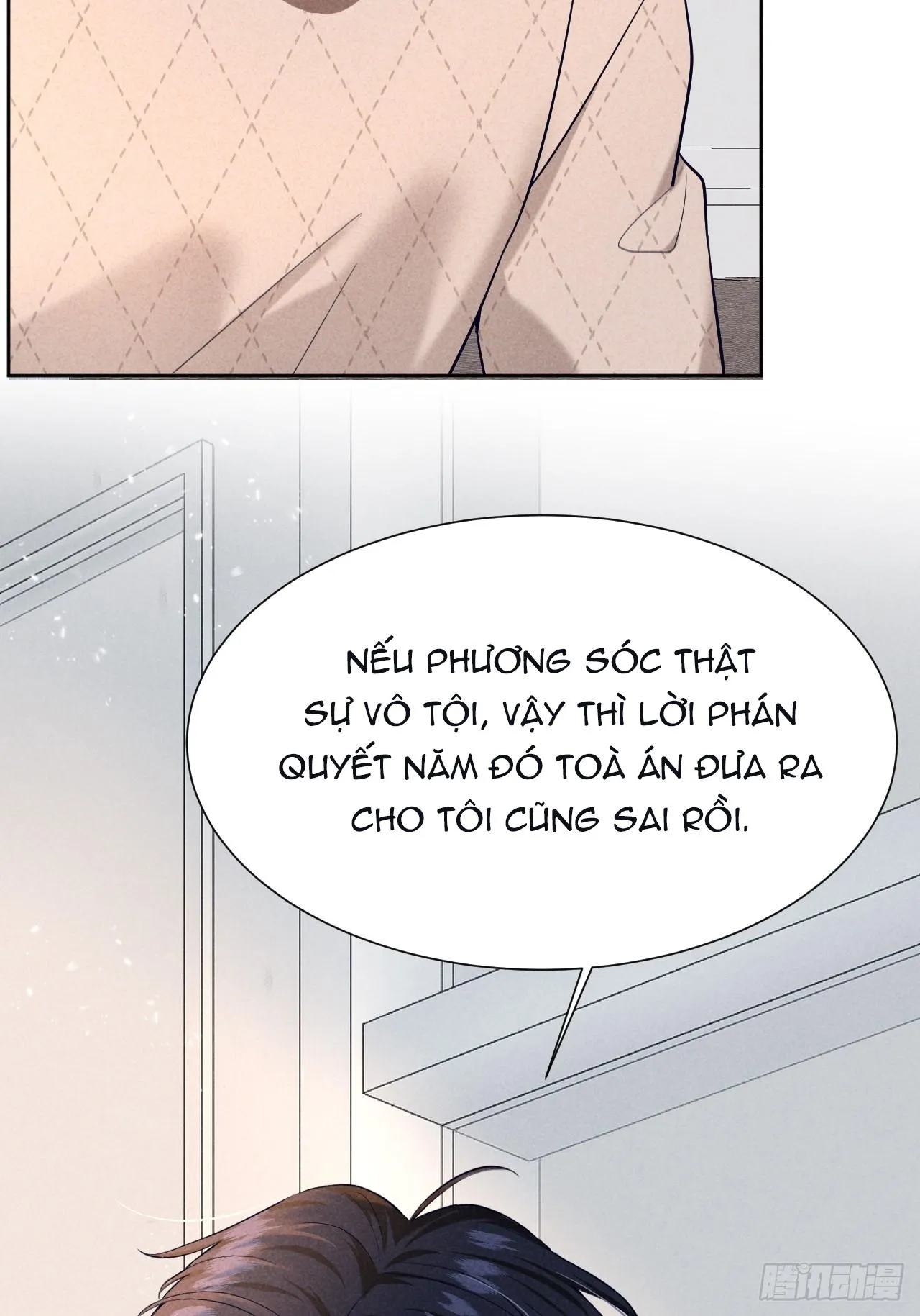 Quan Hệ Nguy Hiểm Chapter 8 Trang 9