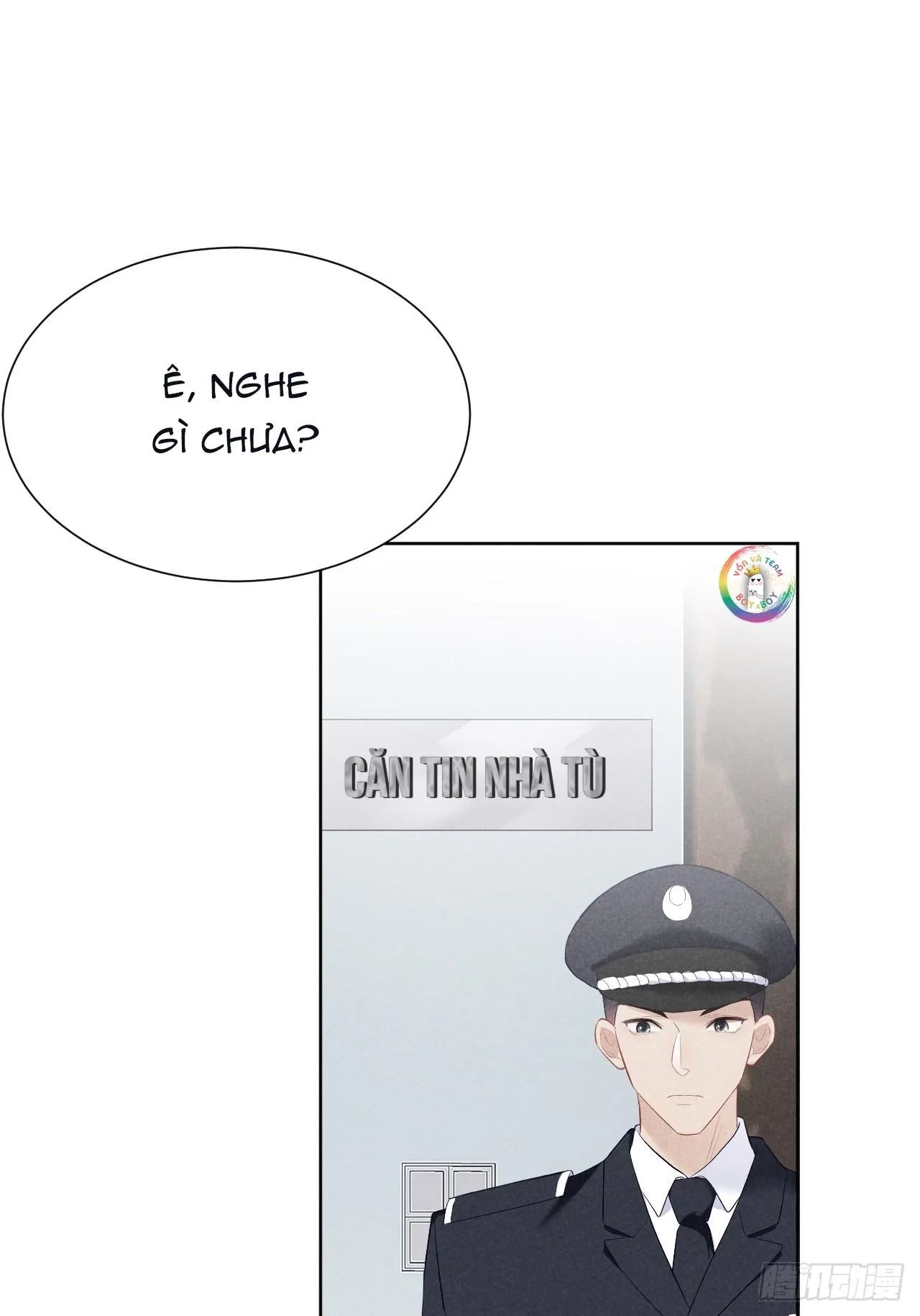 Quan Hệ Nguy Hiểm Chapter 8 Trang 15