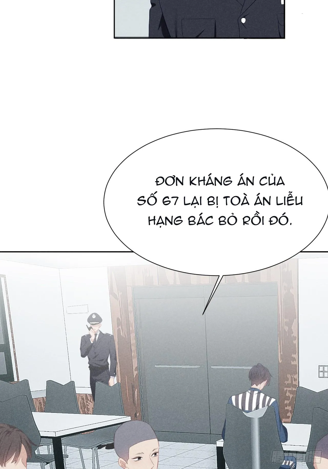 Quan Hệ Nguy Hiểm Chapter 8 Trang 16