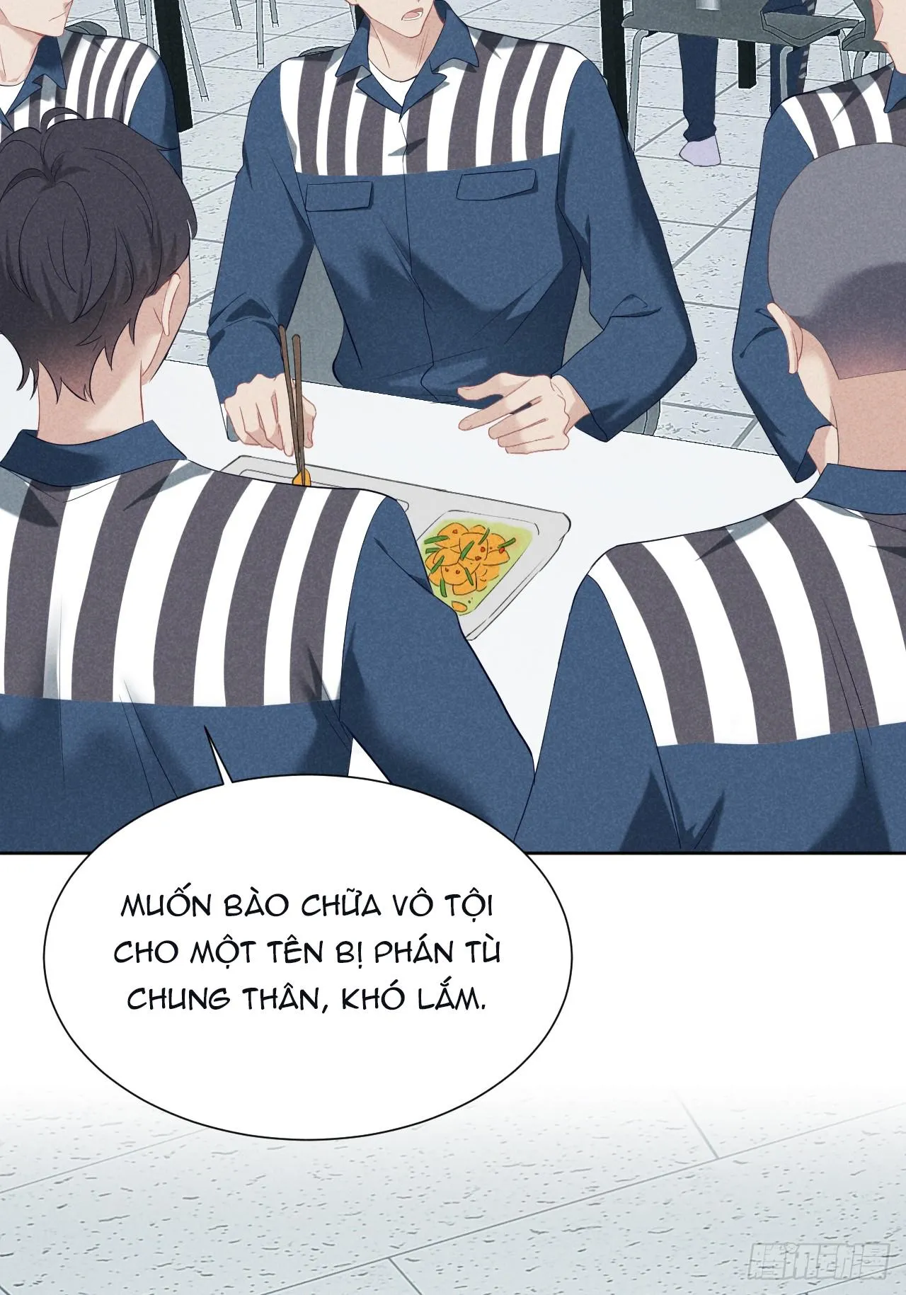 Quan Hệ Nguy Hiểm Chapter 8 Trang 17