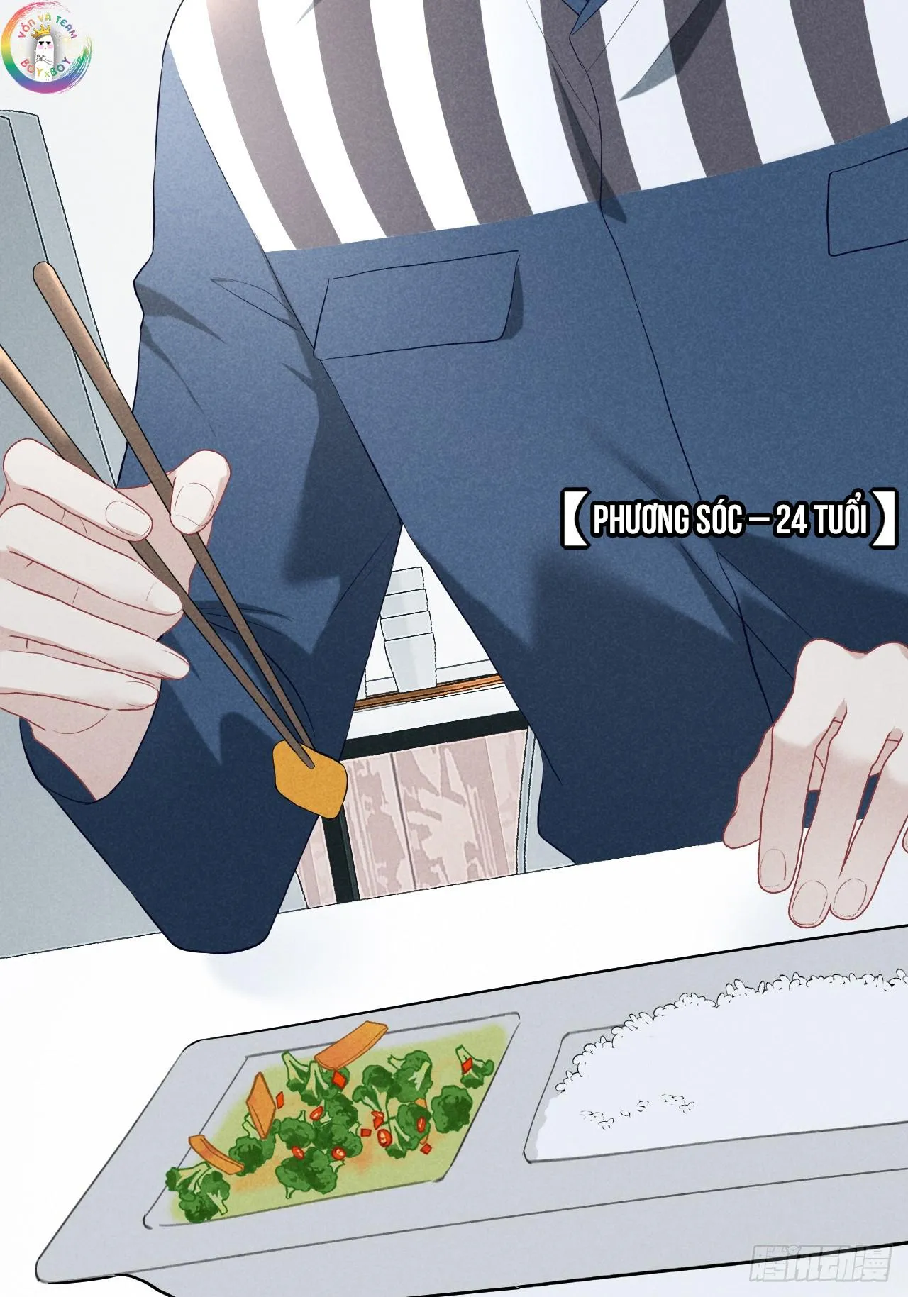 Quan Hệ Nguy Hiểm Chapter 8 Trang 19