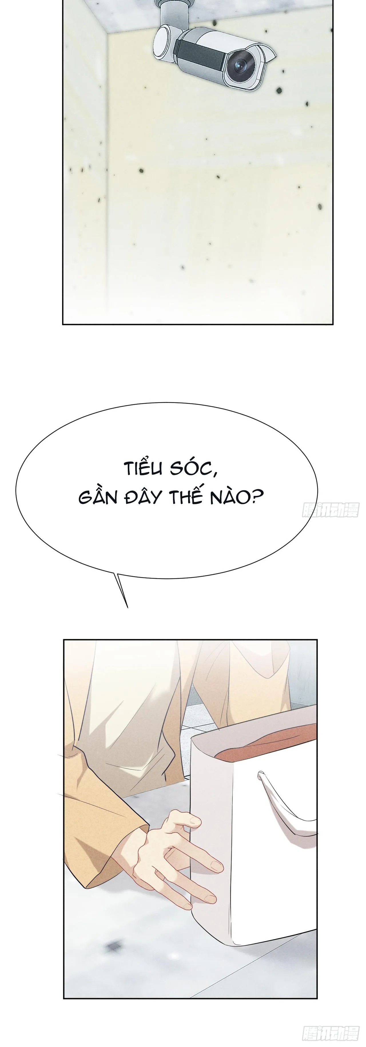 Quan Hệ Nguy Hiểm Chapter 8 Trang 22