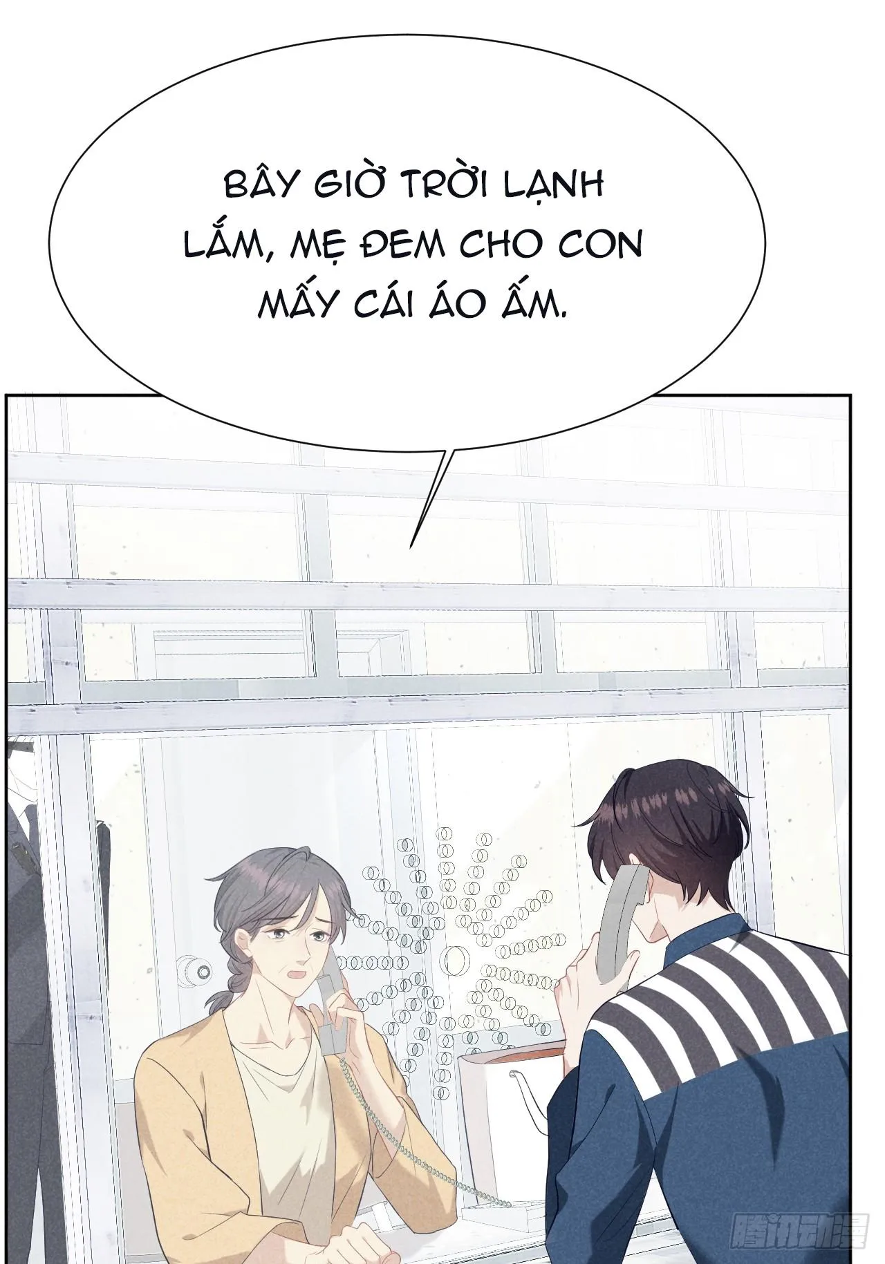 Quan Hệ Nguy Hiểm Chapter 8 Trang 23