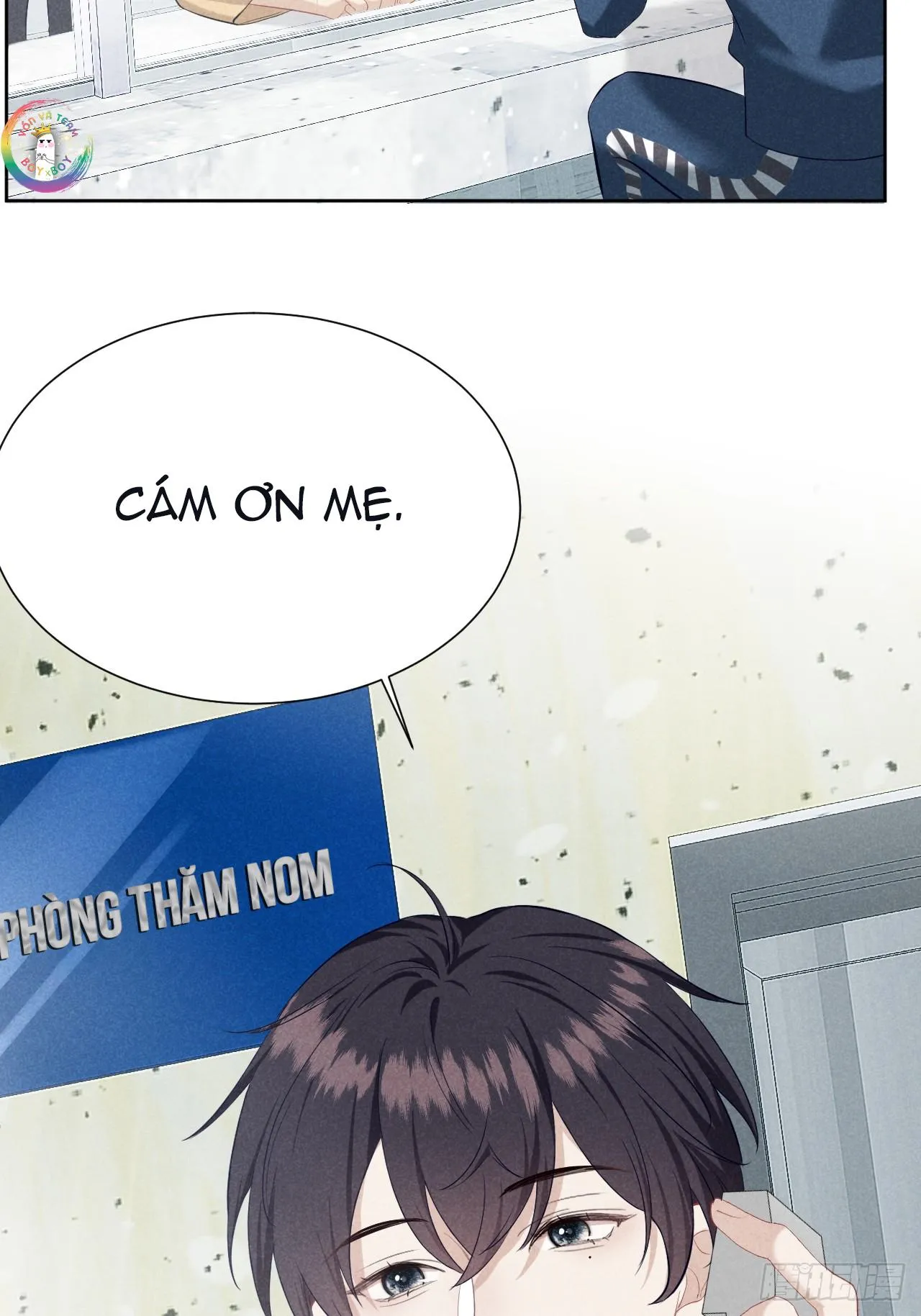 Quan Hệ Nguy Hiểm Chapter 8 Trang 24