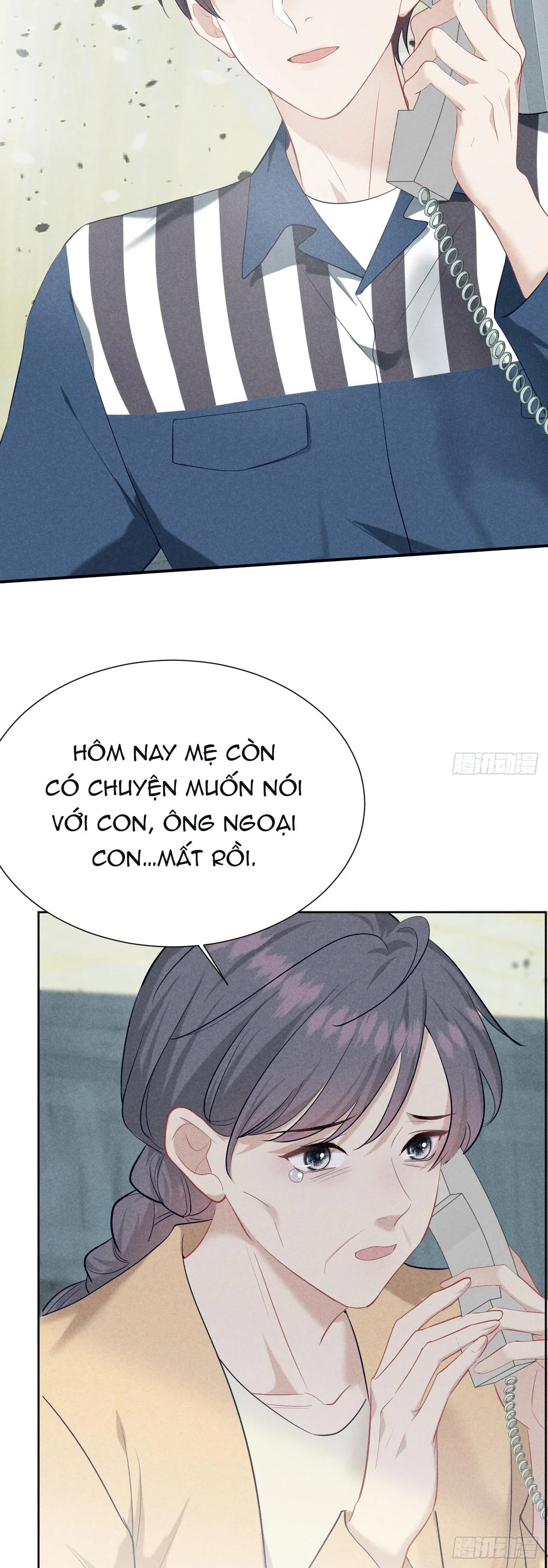 Quan Hệ Nguy Hiểm Chapter 8 Trang 25