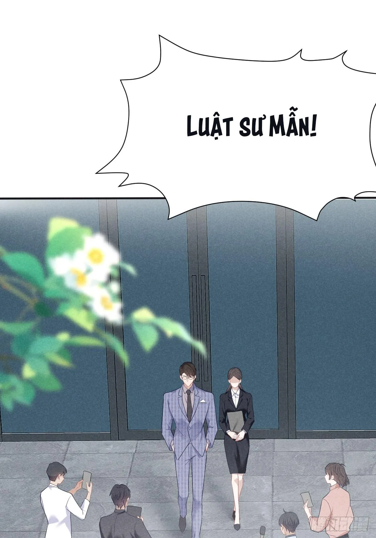 Quan Hệ Nguy Hiểm Chapter 8 Trang 32