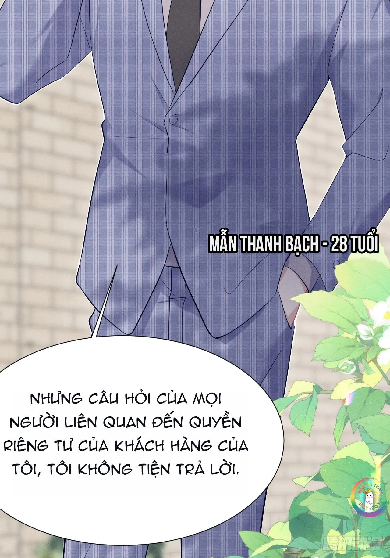 Quan Hệ Nguy Hiểm Chapter 8 Trang 34