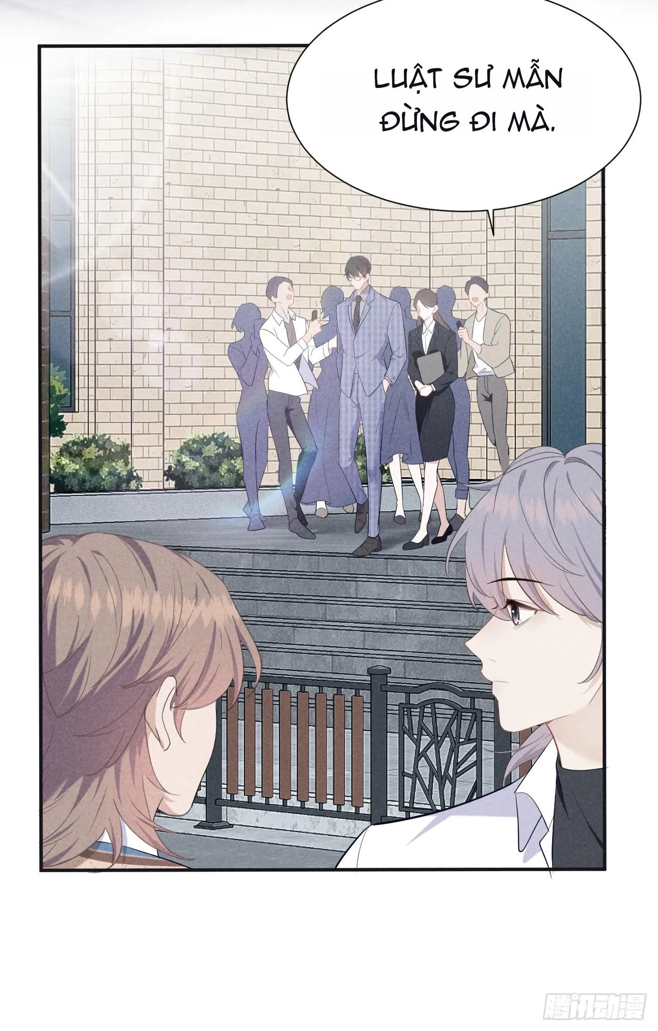 Quan Hệ Nguy Hiểm Chapter 8 Trang 36